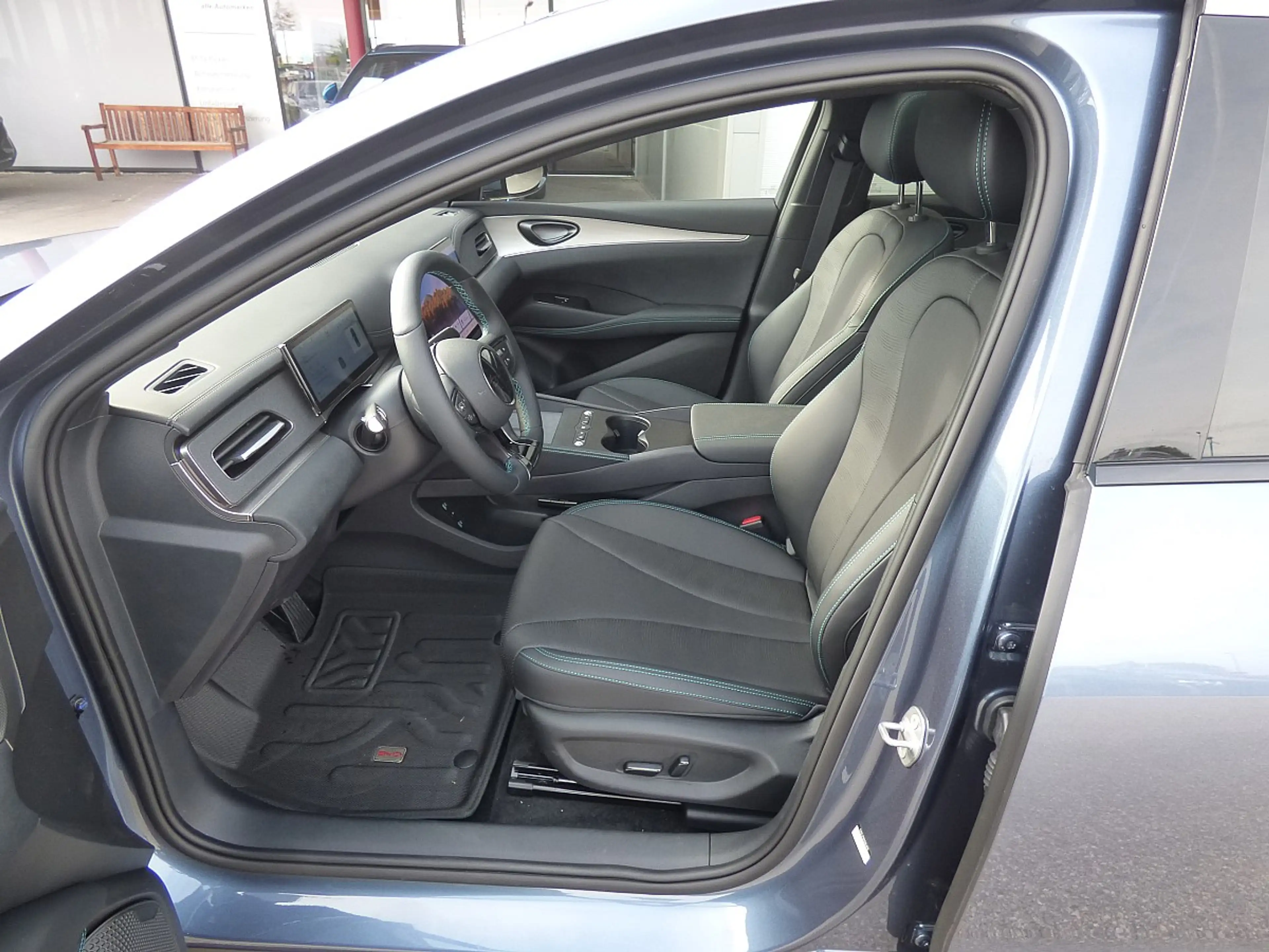 BYD Seal 6 SEAL 6 DM-i TOURING Comfort *Lagerfahrzeug* — photo 6
