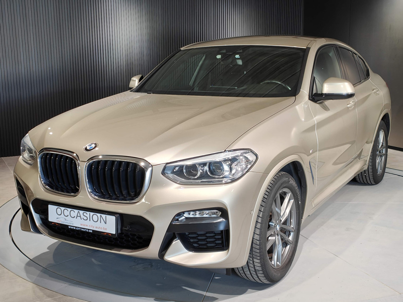 BMW X4 20I XDRIVE PACK M GPS CAMERA CUIR SIEGES CHAUFFANT — photo 6