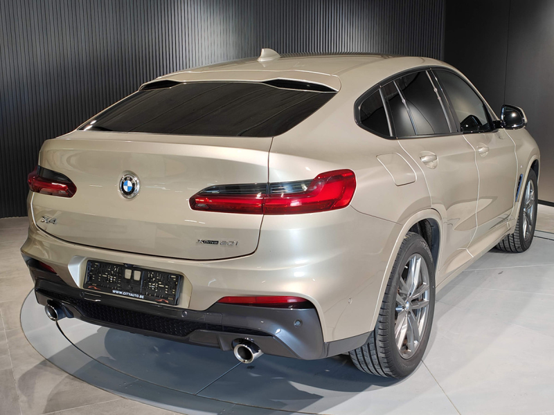 BMW X4 20I XDRIVE PACK M GPS CAMERA CUIR SIEGES CHAUFFANT — photo 3