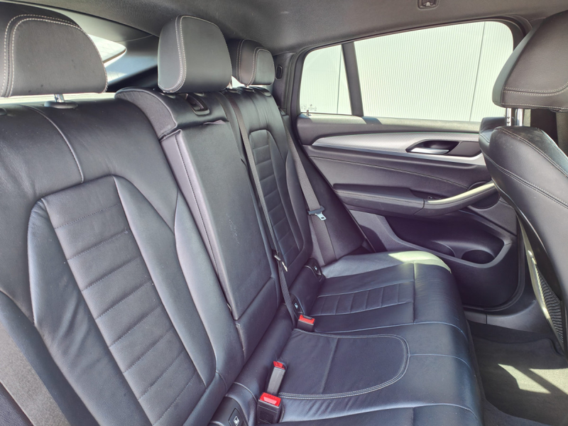 BMW X4 20I XDRIVE PACK M GPS CAMERA CUIR SIEGES CHAUFFANT — photo 9