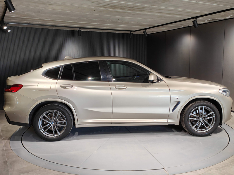 BMW X4 20I XDRIVE PACK M GPS CAMERA CUIR SIEGES CHAUFFANT — photo 2