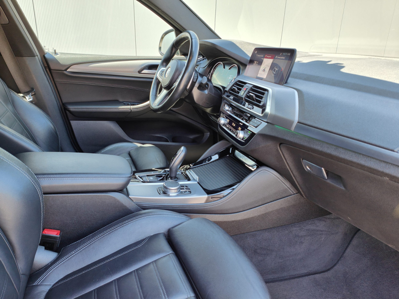 BMW X4 20I XDRIVE PACK M GPS CAMERA CUIR SIEGES CHAUFFANT — photo 7