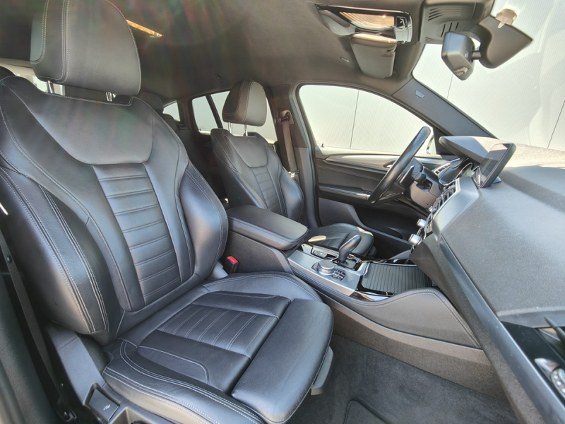 BMW X4 20I XDRIVE PACK M GPS CAMERA CUIR SIEGES CHAUFFANT — photo 8