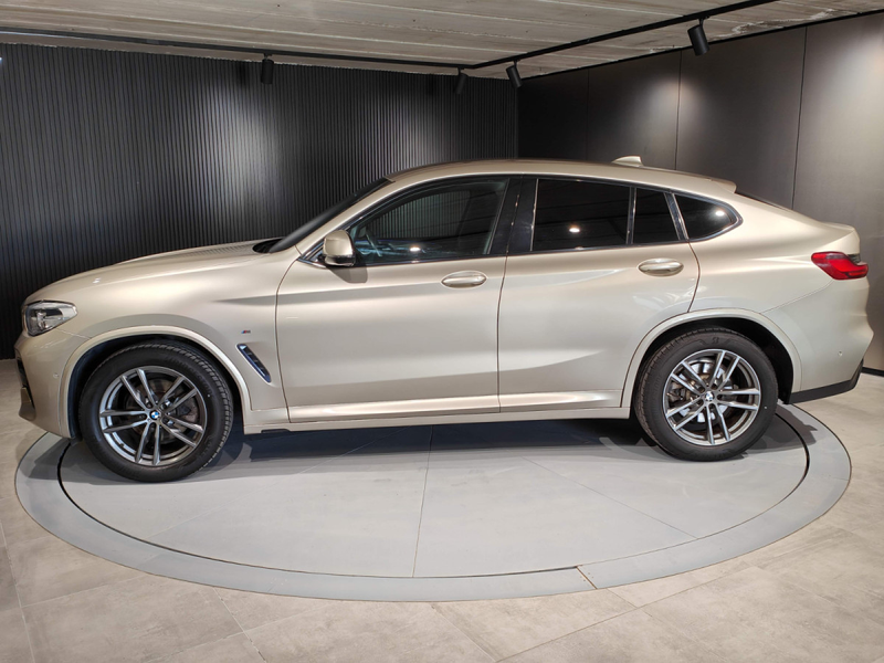 BMW X4 20I XDRIVE PACK M GPS CAMERA CUIR SIEGES CHAUFFANT — photo 5