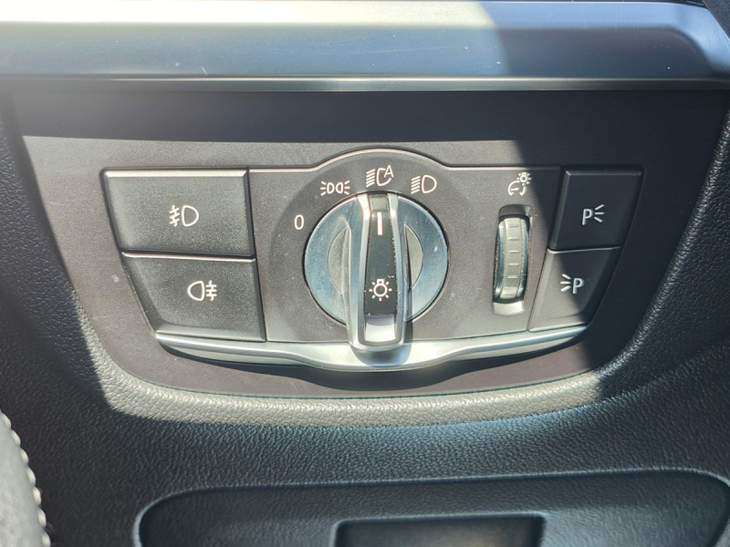 BMW X4 20I XDRIVE PACK M GPS CAMERA CUIR SIEGES CHAUFFANT — photo 15