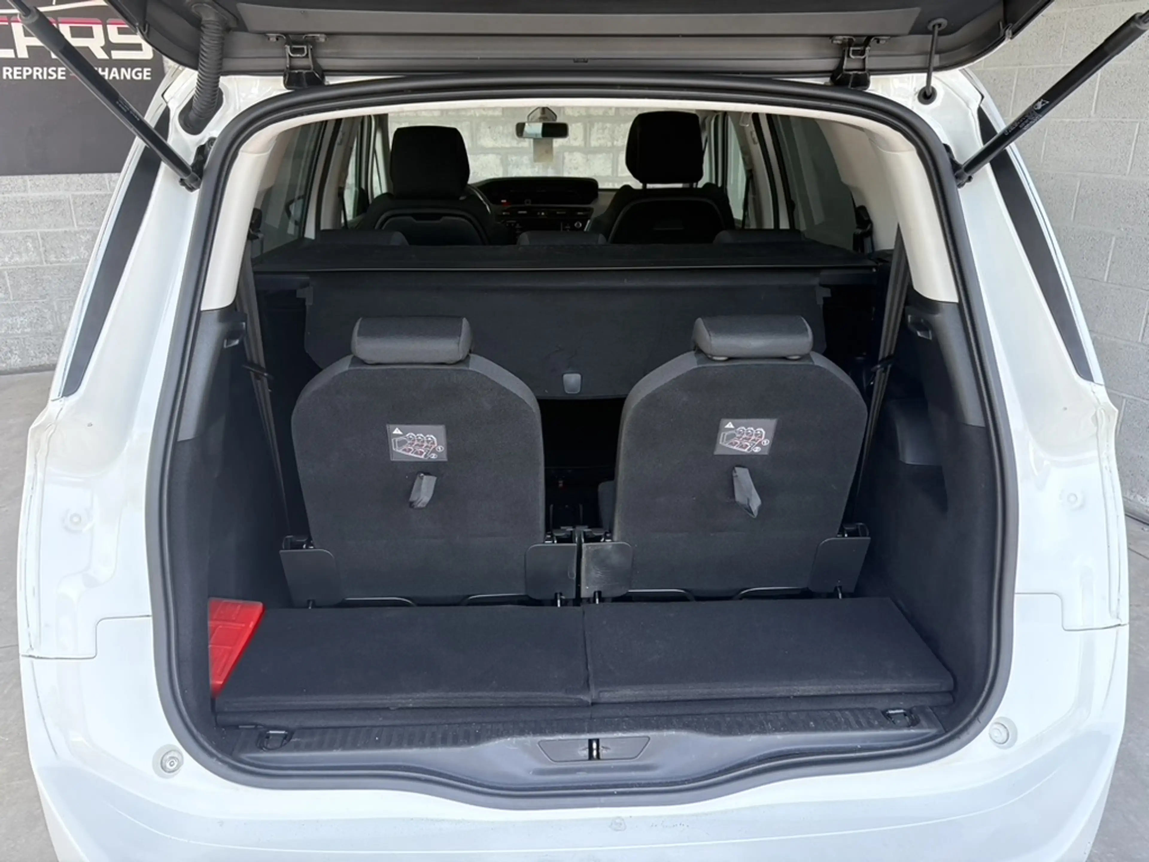Citroen C4 SpaceTourer 1.5 BlueHDi Business *ATTACHE REMORQUE*GPS*CAMERA*PDC*CAR-PLAY*AIRCO*CRUISE* — photo 9