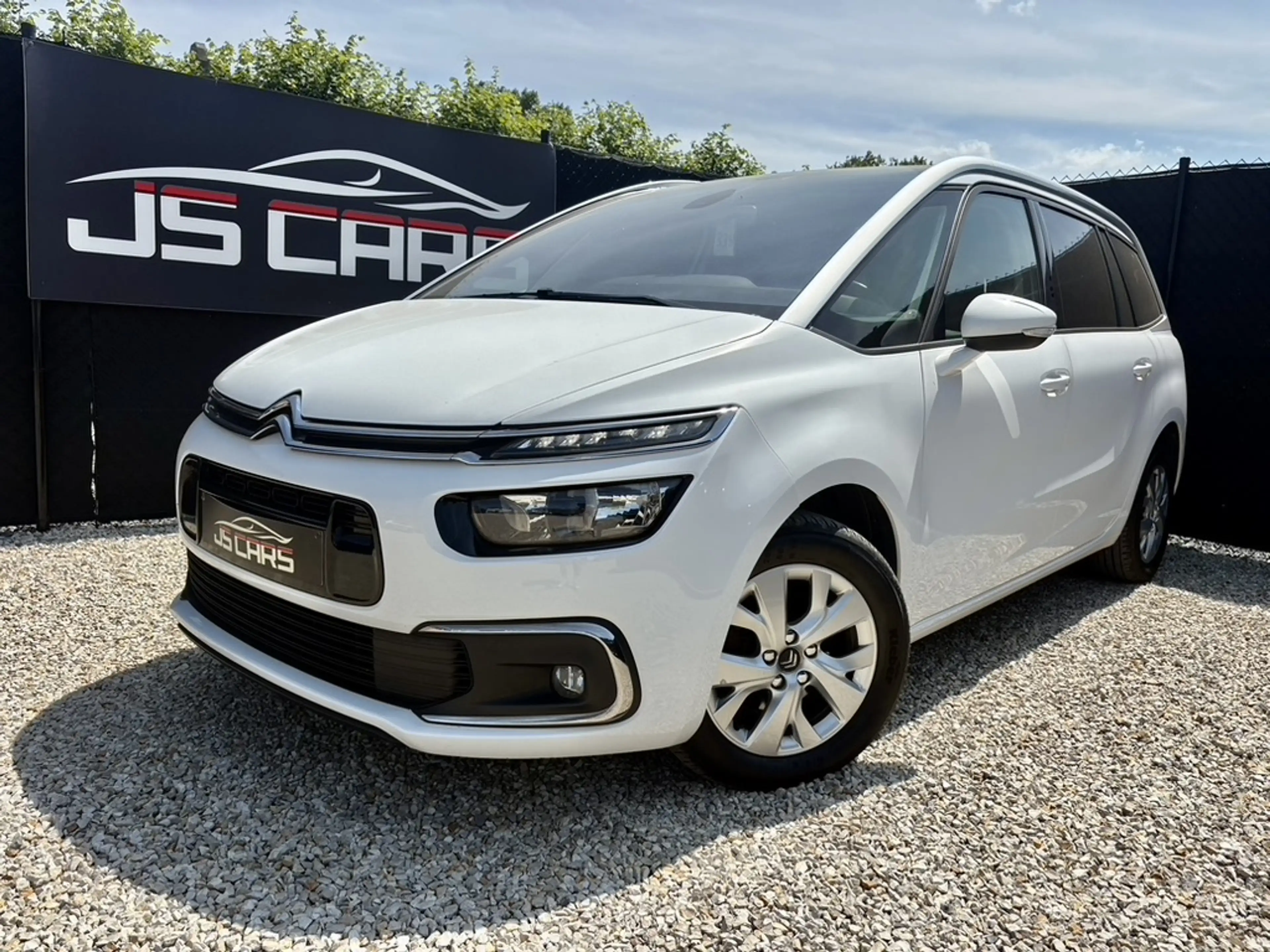 Citroen C4 SpaceTourer 1.5 BlueHDi Business *ATTACHE REMORQUE*GPS*CAMERA*PDC*CAR-PLAY*AIRCO*CRUISE*