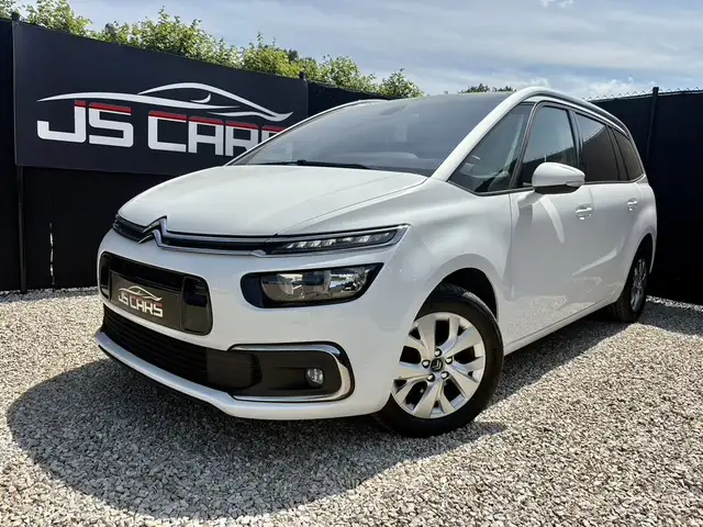 Citroen C4 SpaceTourer 1.5 BlueHDi Business *ATTACHE REMORQUE*GPS*CAMERA*PDC*CAR-PLAY*AIRCO*CRUISE*