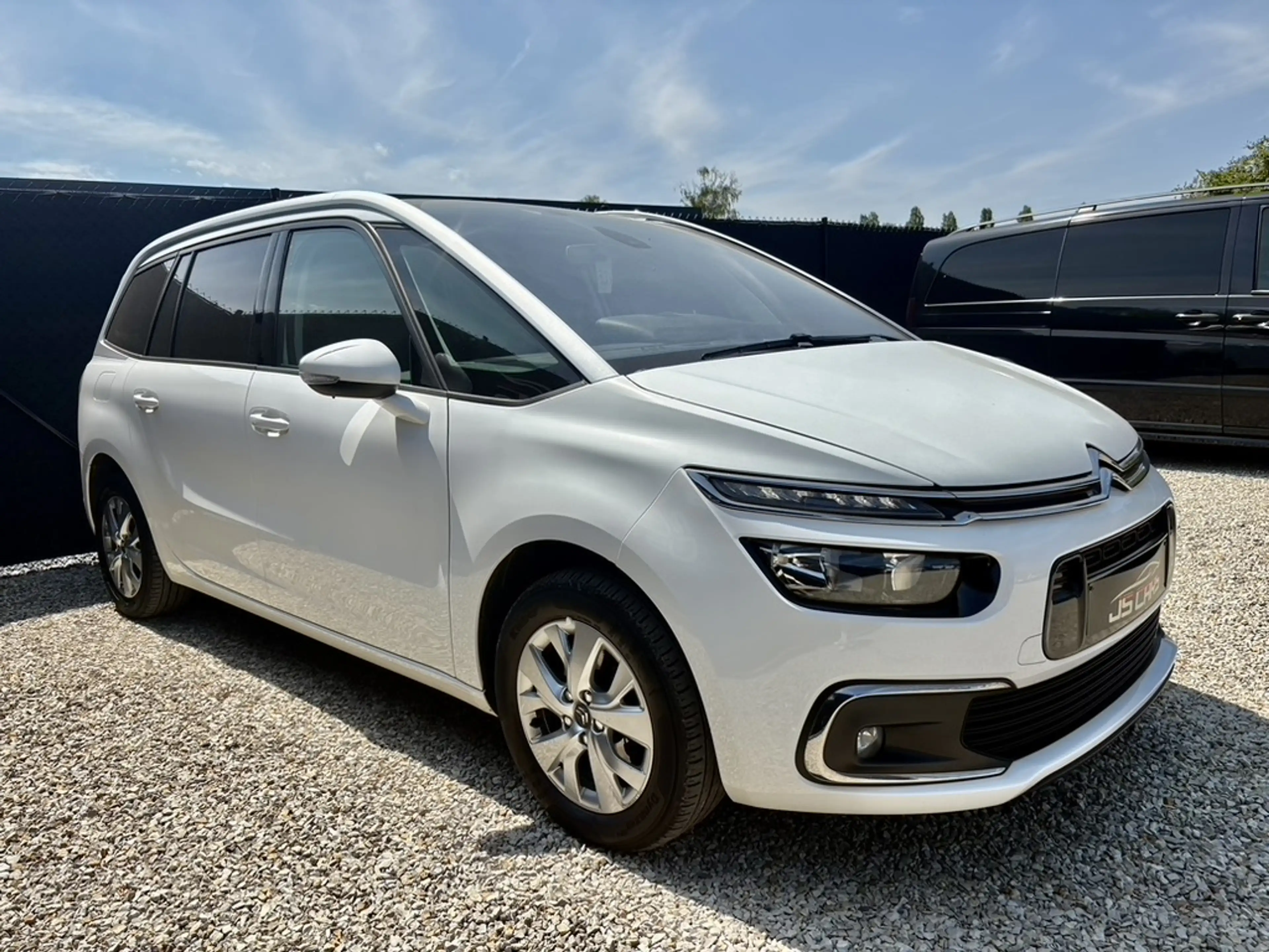 Citroen C4 SpaceTourer 1.5 BlueHDi Business *ATTACHE REMORQUE*GPS*CAMERA*PDC*CAR-PLAY*AIRCO*CRUISE* — photo 5