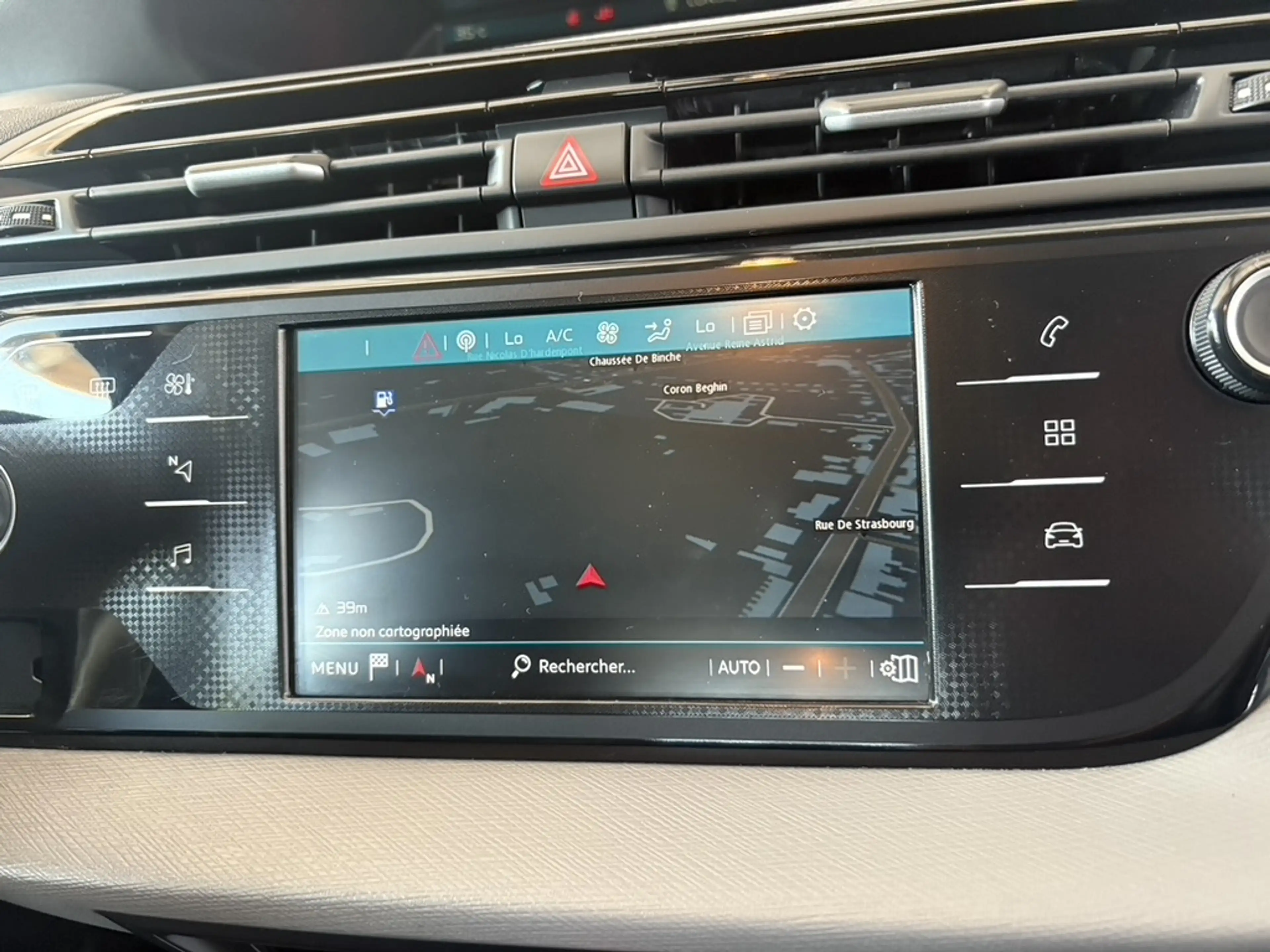 Citroen C4 SpaceTourer 1.5 BlueHDi Business *ATTACHE REMORQUE*GPS*CAMERA*PDC*CAR-PLAY*AIRCO*CRUISE* — photo 13