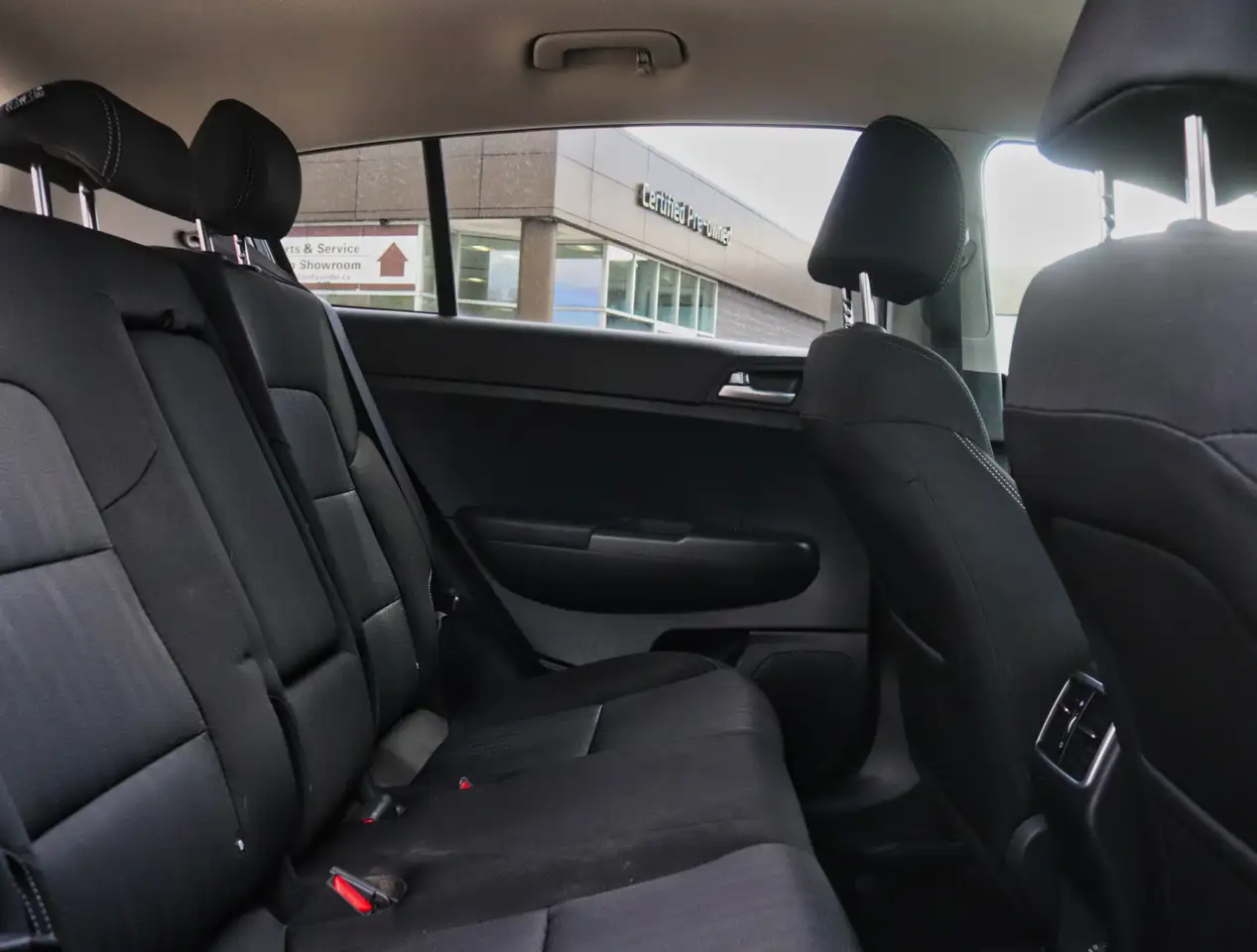 Kia Sportage снимка Kia Sportage