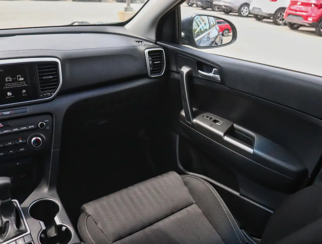 Kia Sportage снимка Kia Sportage