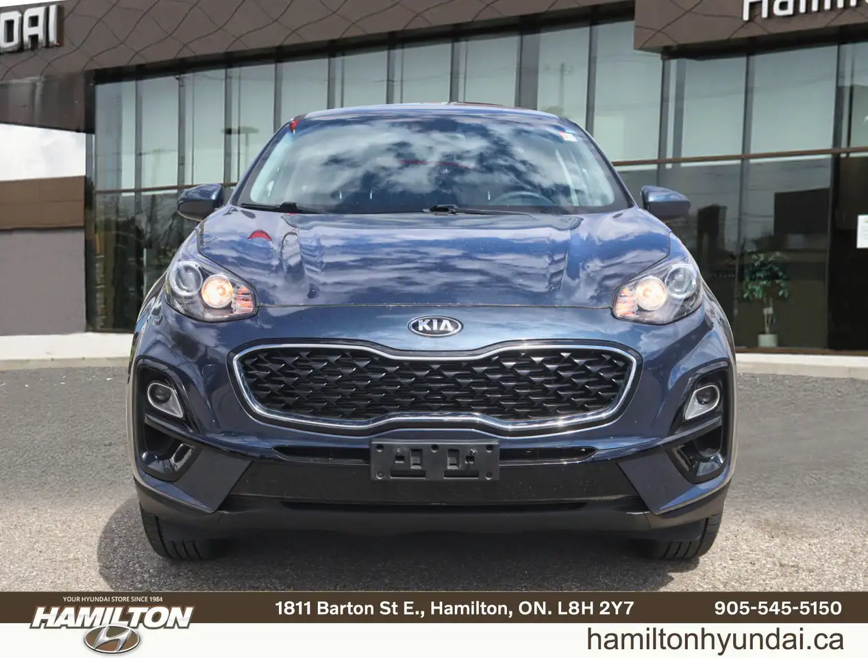 Kia Sportage снимка Kia Sportage
