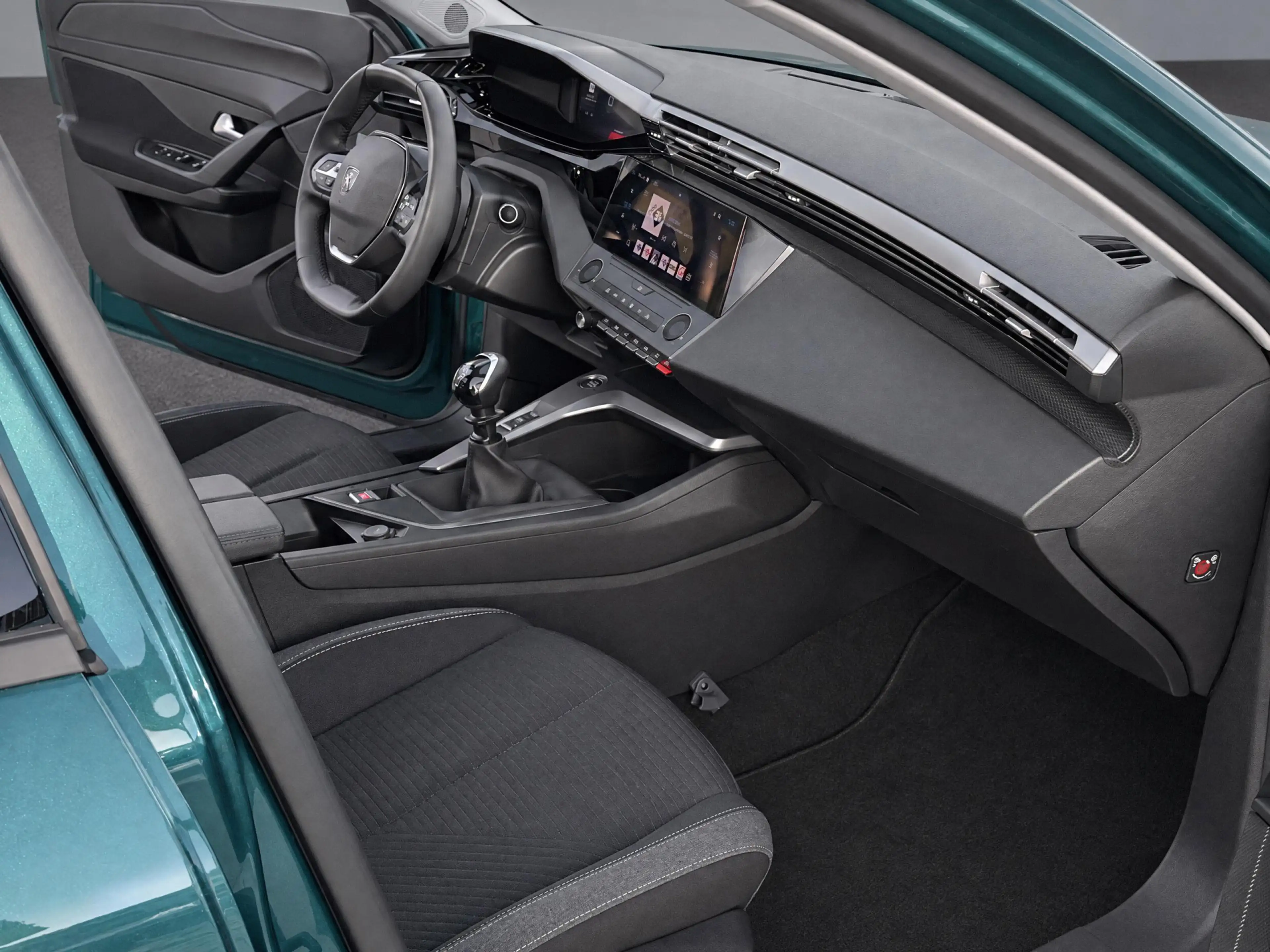 Peugeot 308 SW 1.2 PureTech Active Pack Business | Carplay | K — photo 12