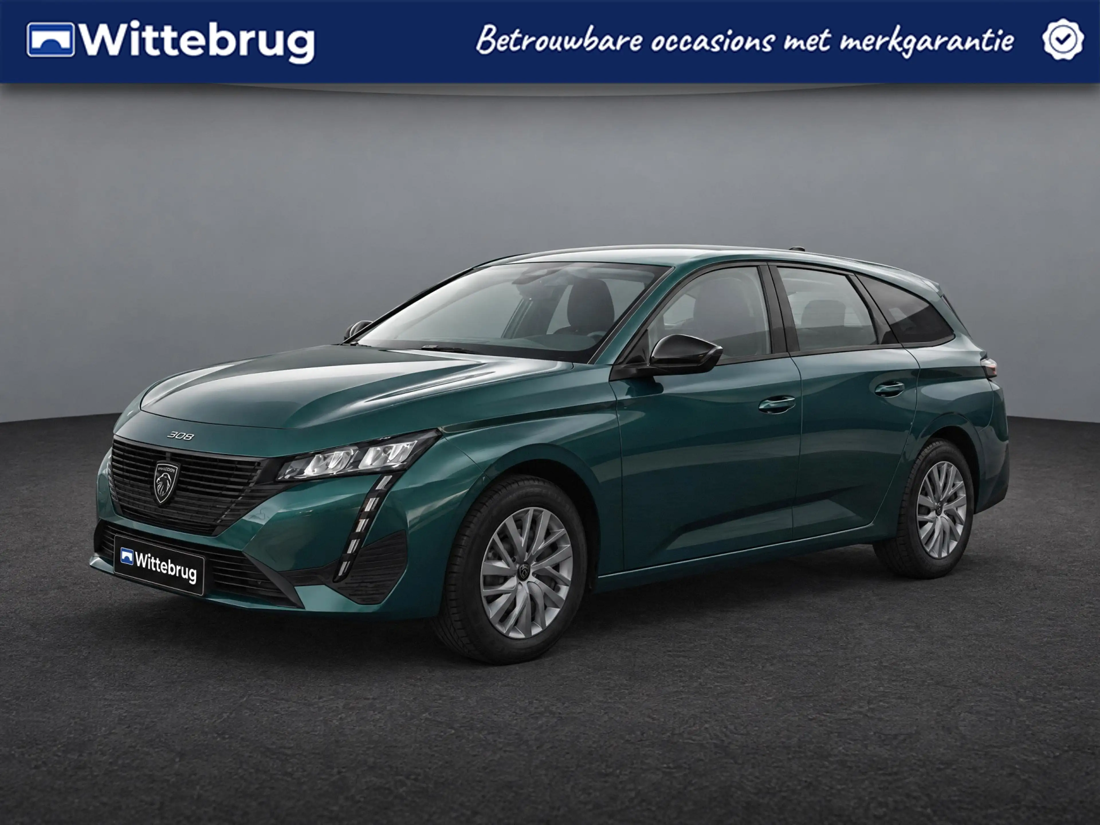 Peugeot 308 SW 1.2 PureTech Active Pack Business | Carplay | K