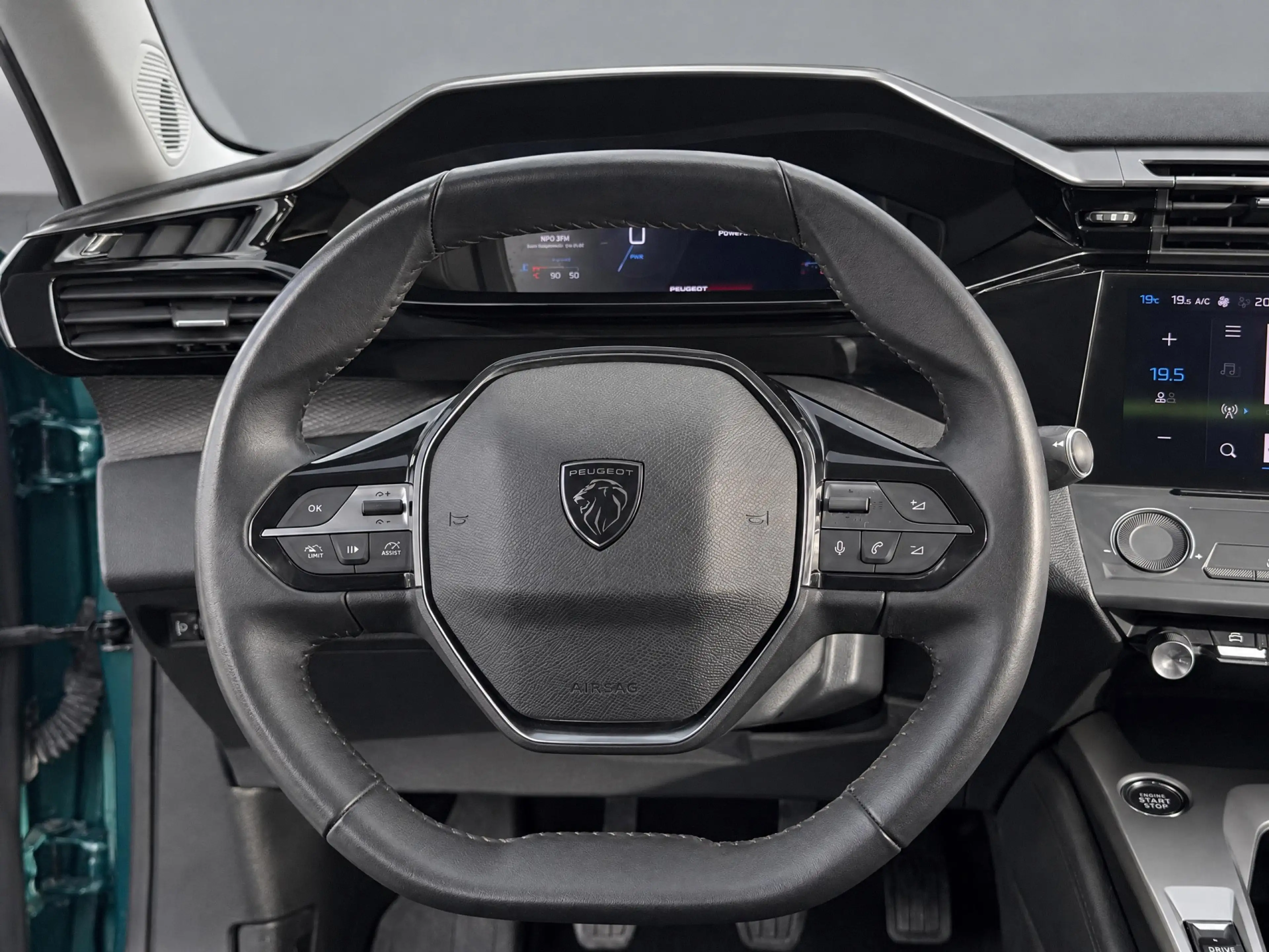 Peugeot 308 SW 1.2 PureTech Active Pack Business | Carplay | K — photo 10