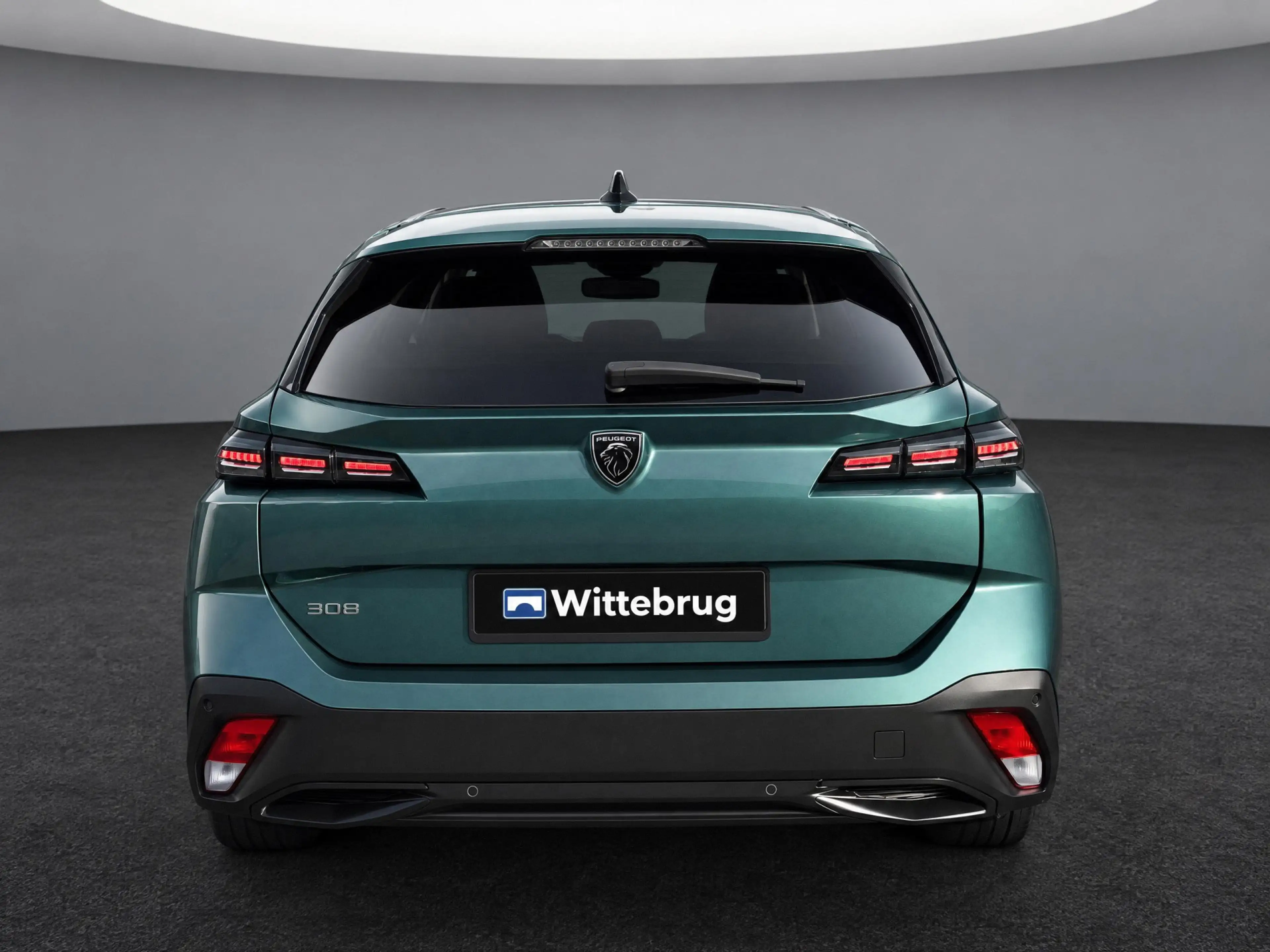 Peugeot 308 SW 1.2 PureTech Active Pack Business | Carplay | K — photo 14