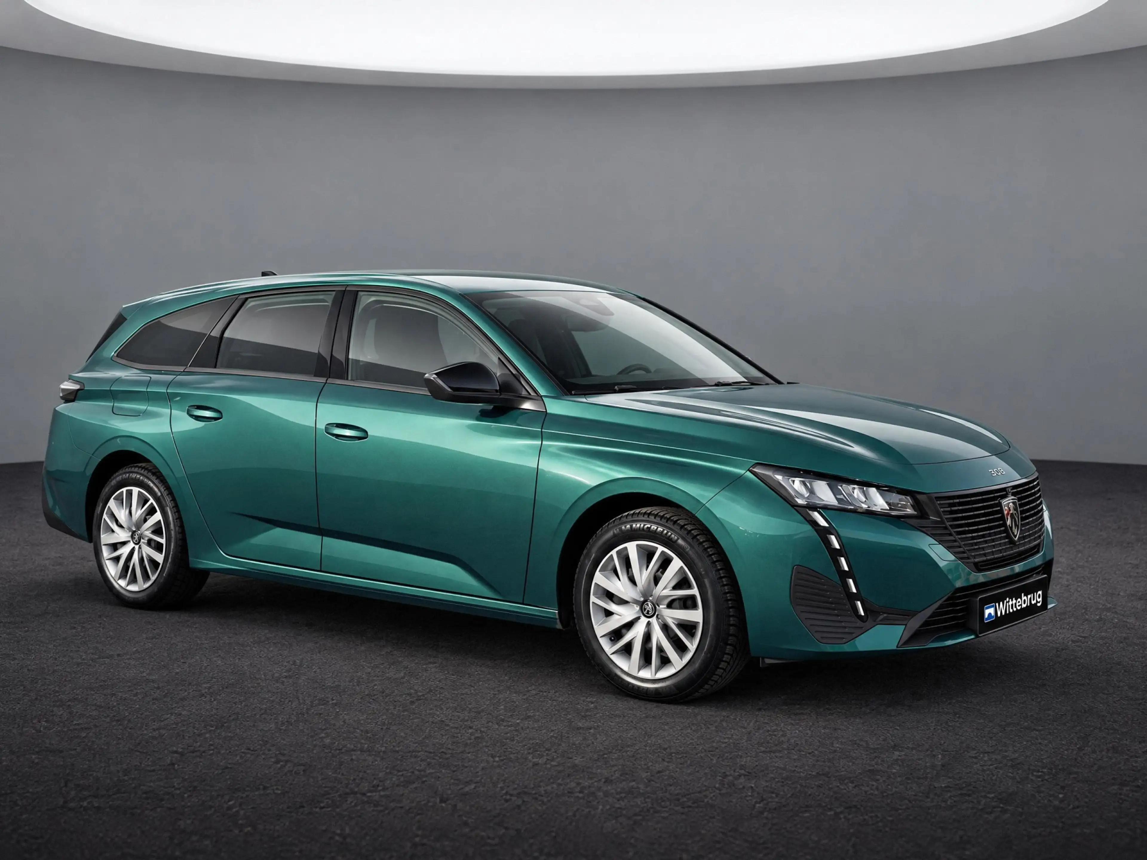 Peugeot 308 SW 1.2 PureTech Active Pack Business | Carplay | K — photo 3