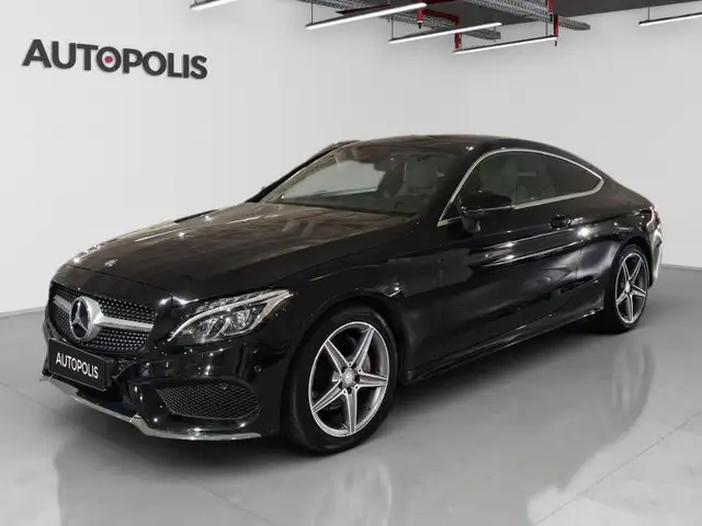 Mercedes-Benz C 220 2.1 D 2016