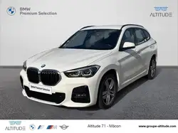 BMW X1 sDrive18iA 140ch M Sport DKG7