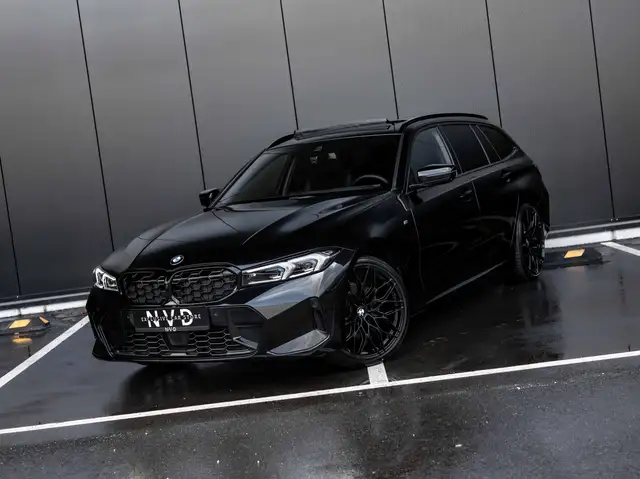 BMW 320 I - Touring | M-Sport | Pano | ACC | Adap. LED |