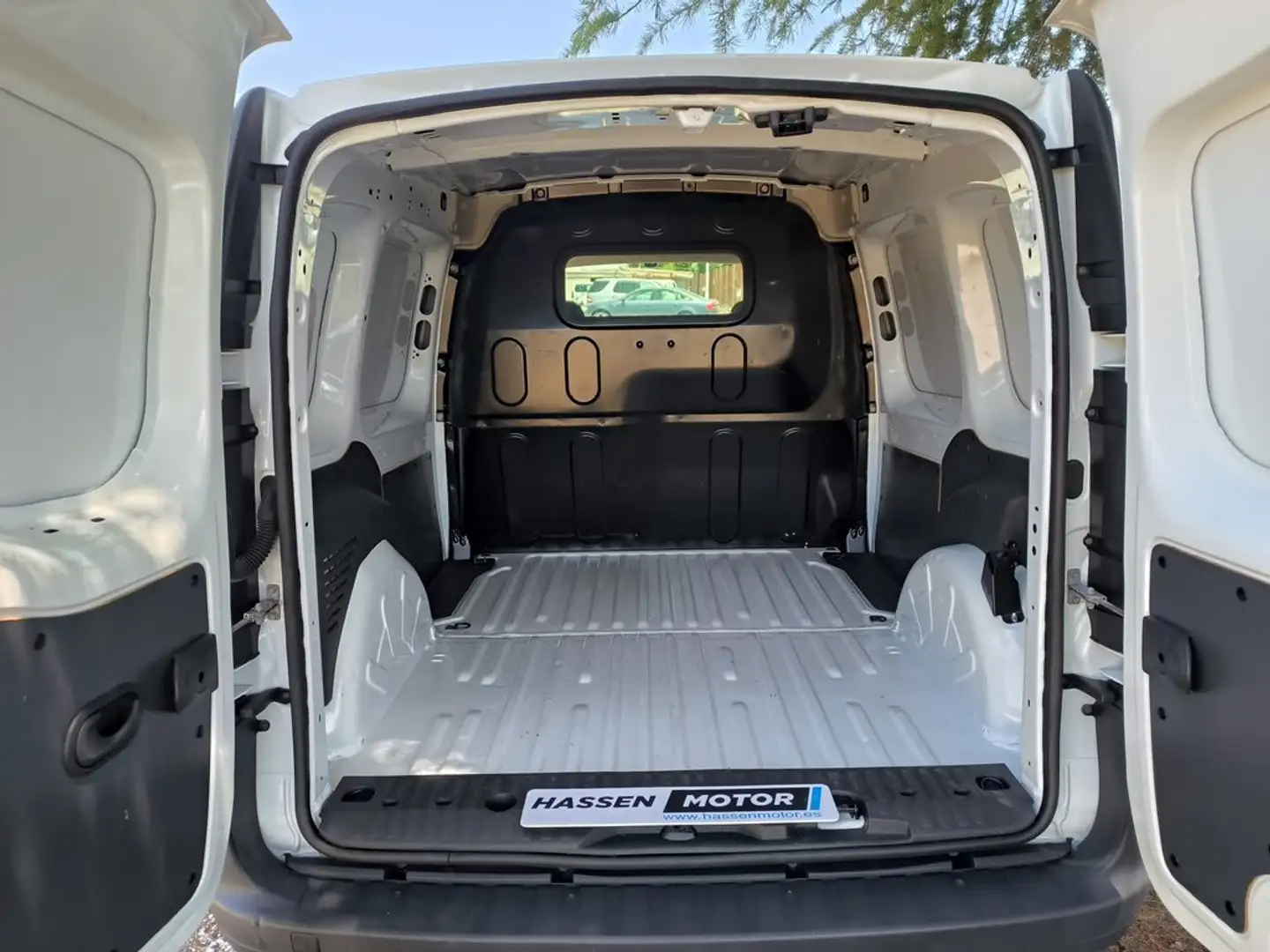 Renault Kangoo Fg. 1.5Blue dCi Profesional 55kW Blanco - 2