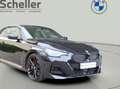 BMW 220 i Coupé M Sport HK HiFi DAB LED WLAN GSD RFK Noir - thumbnail 7
