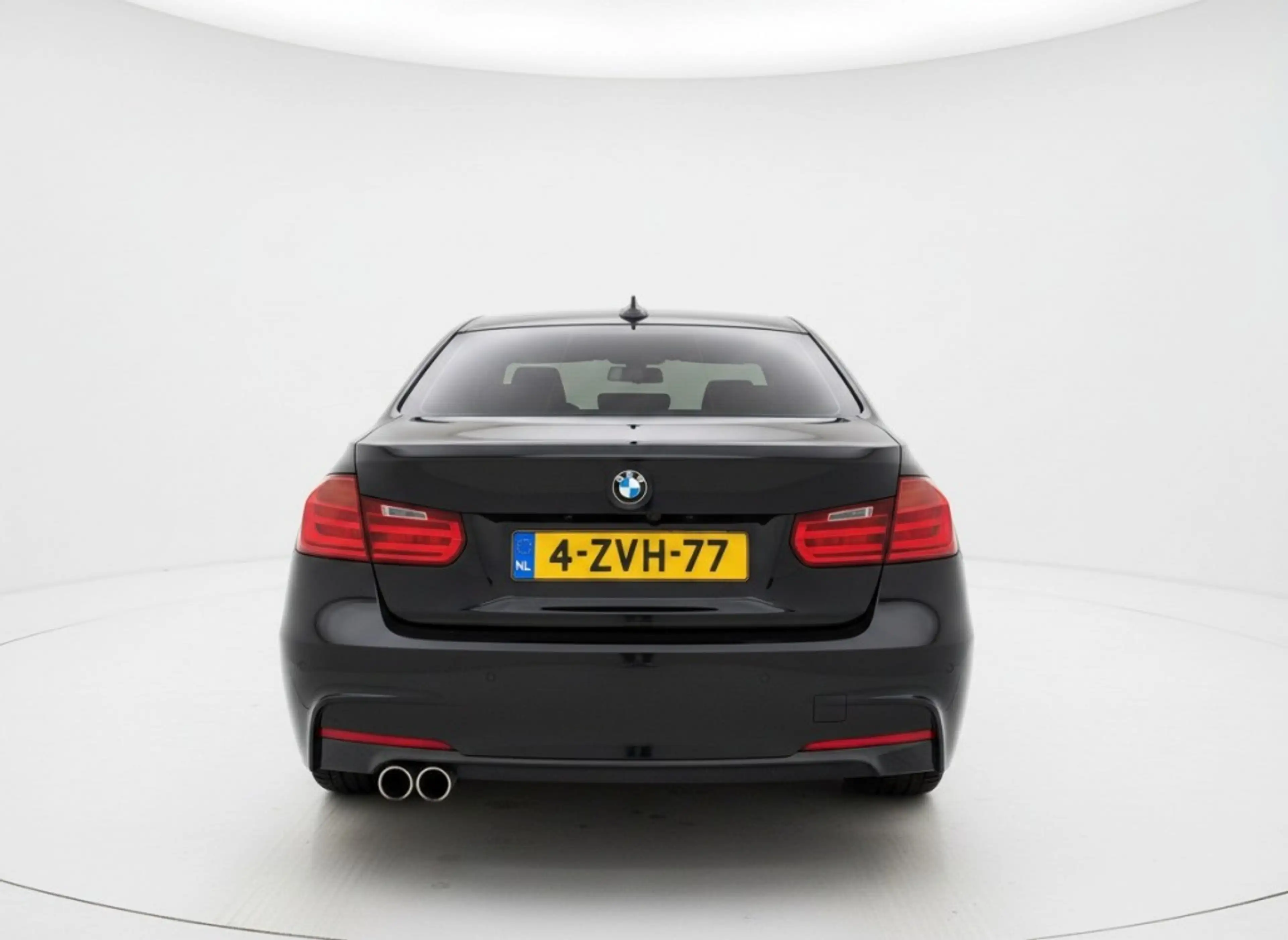 BMW 316 316I EXECUTIVE, M Sport, Alcantara, AUT, Cruise — photo 7