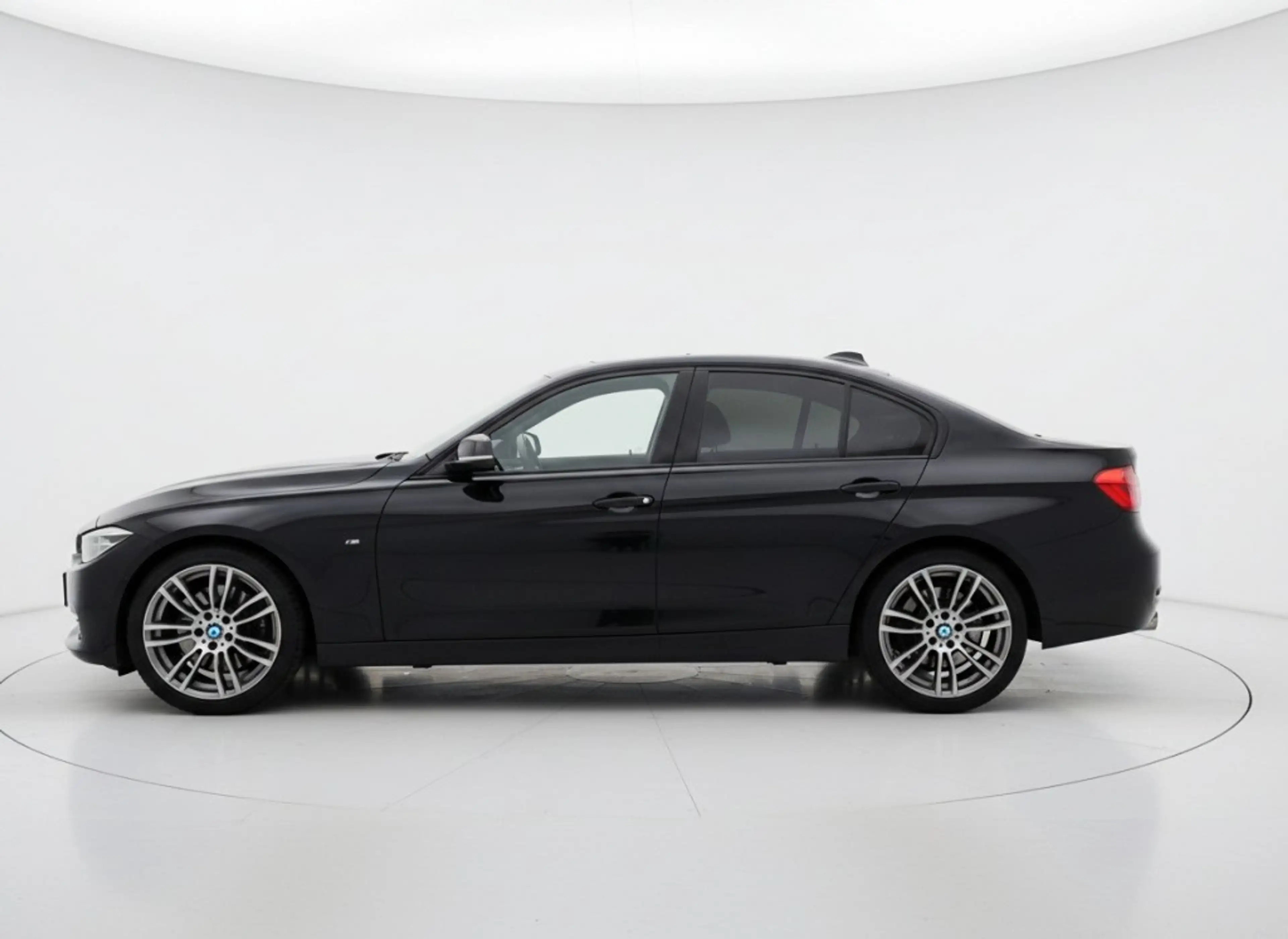 BMW 316 316I EXECUTIVE, M Sport, Alcantara, AUT, Cruise — photo 5