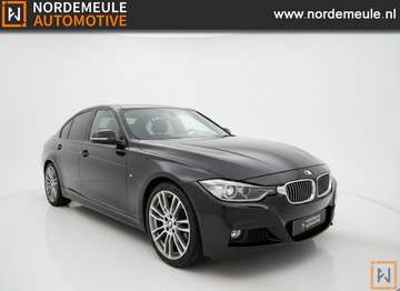 316I EXECUTIVE, M Sport, Alcantara, AUT, Cruise