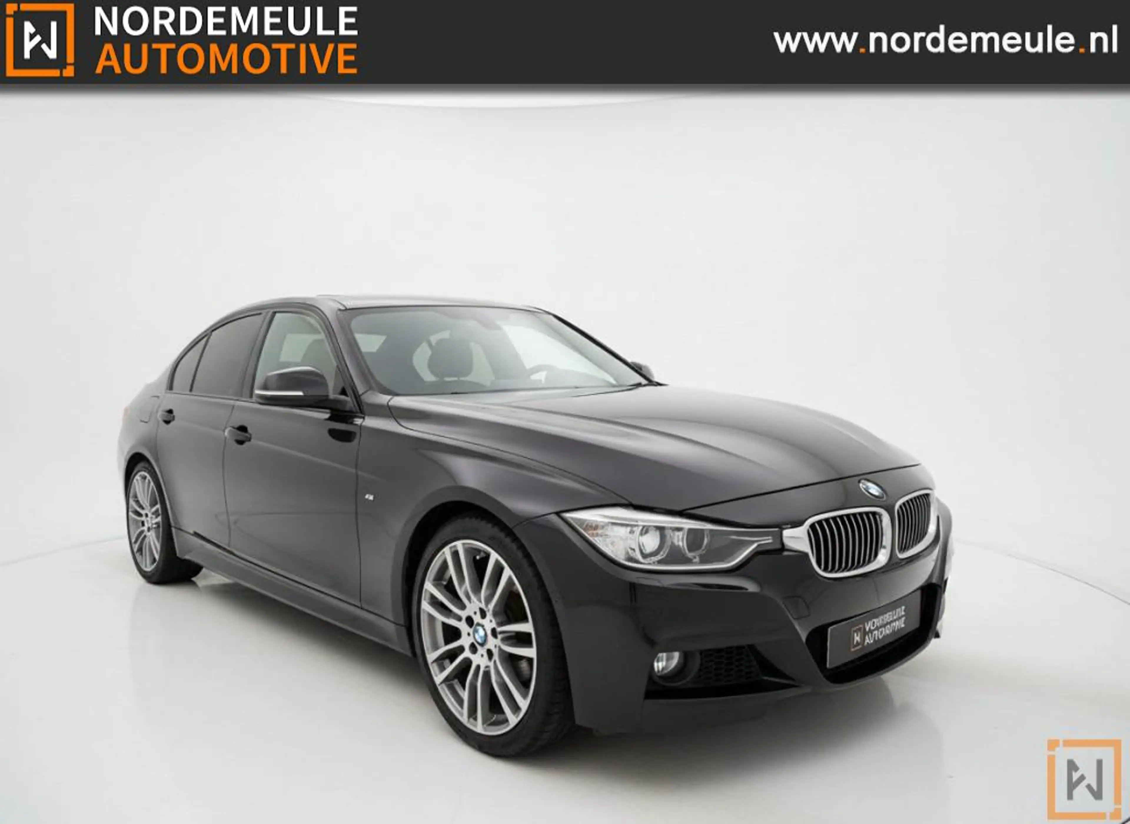 BMW 316 316I EXECUTIVE, M Sport, Alcantara, AUT, Cruise