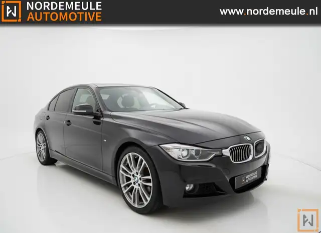 BMW 316 316I EXECUTIVE, M Sport, Alcantara, AUT, Cruise