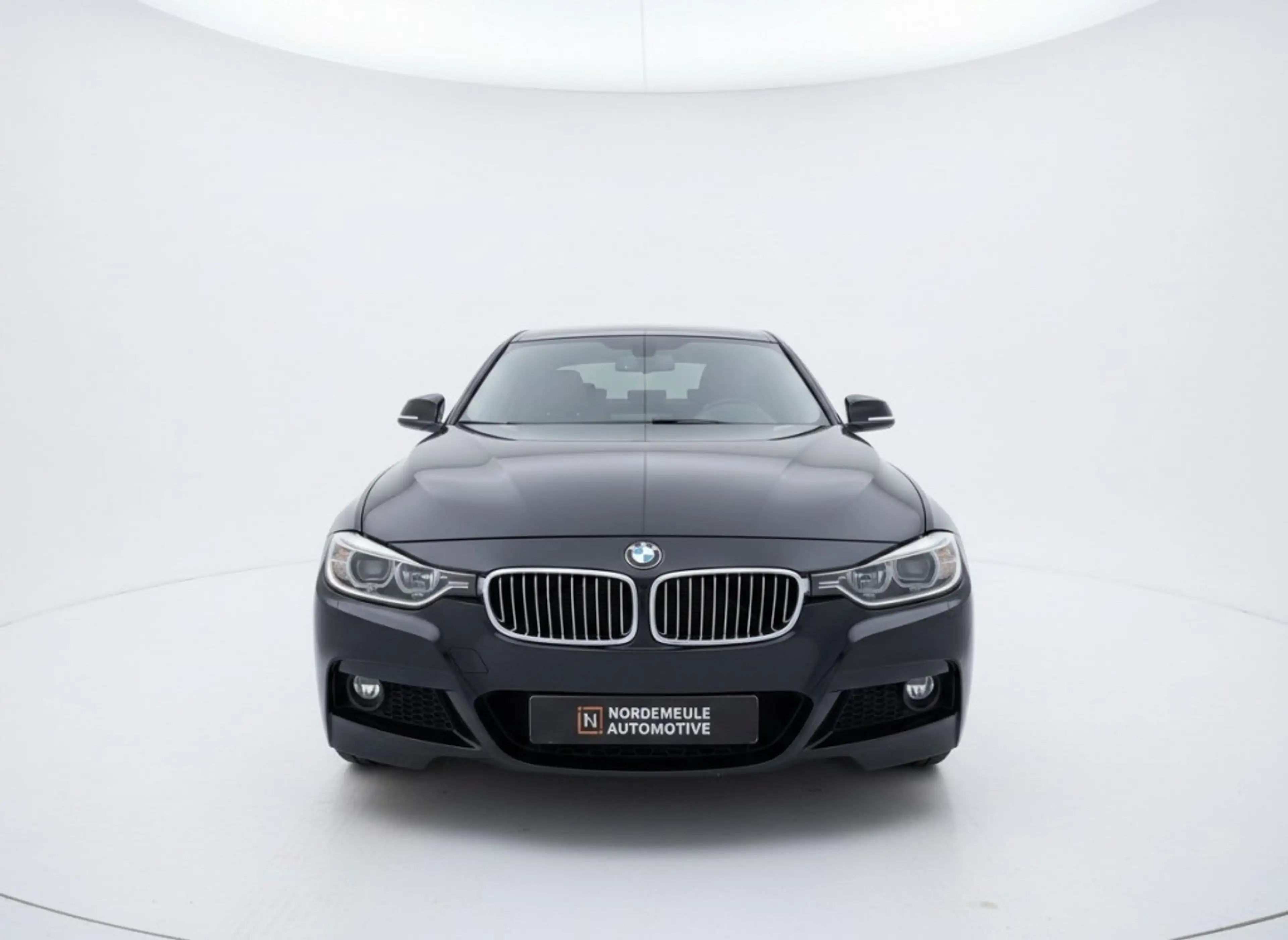 BMW 316 316I EXECUTIVE, M Sport, Alcantara, AUT, Cruise — photo 2