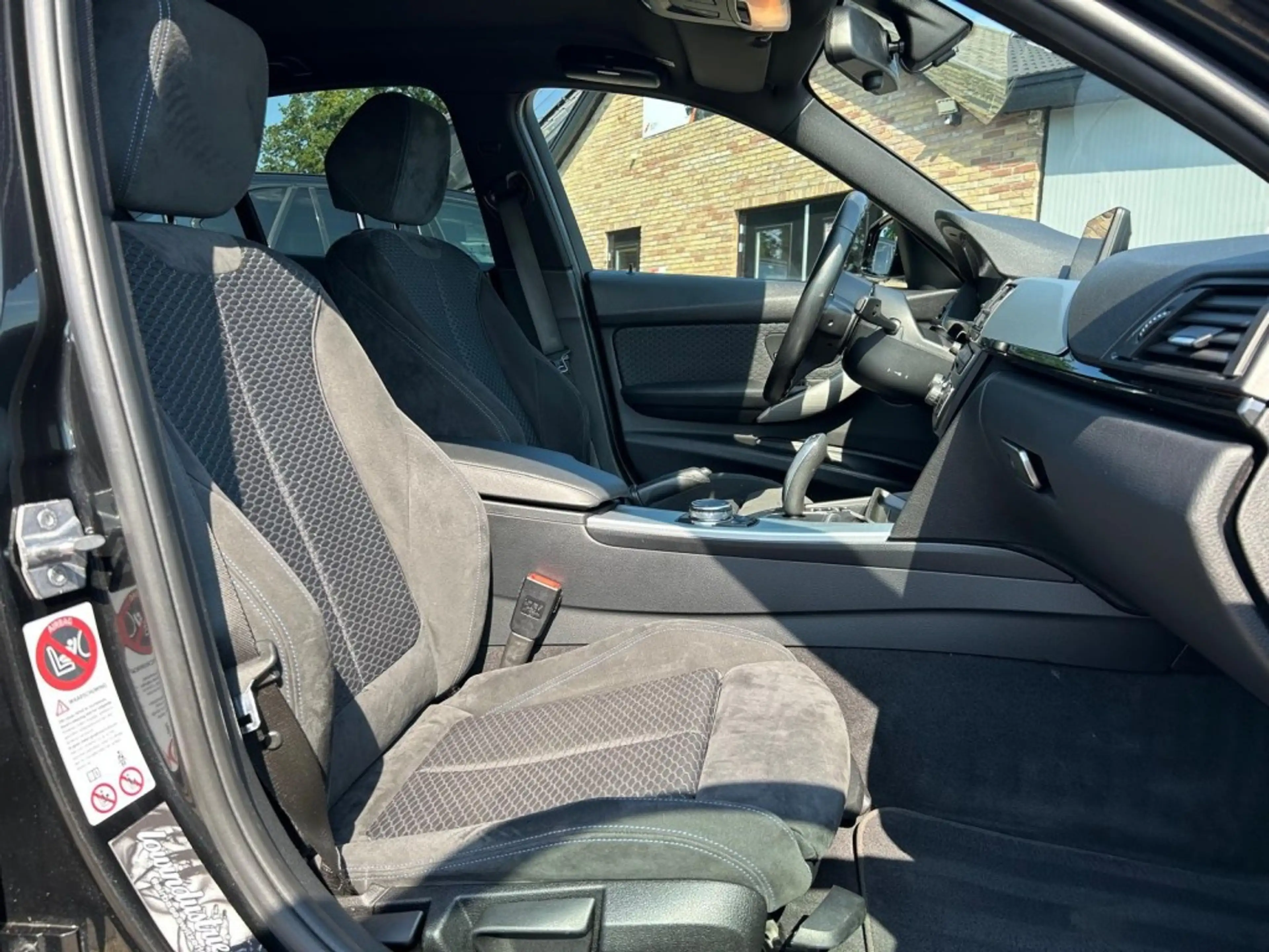 BMW 316 316I EXECUTIVE, M Sport, Alcantara, AUT, Cruise — photo 9