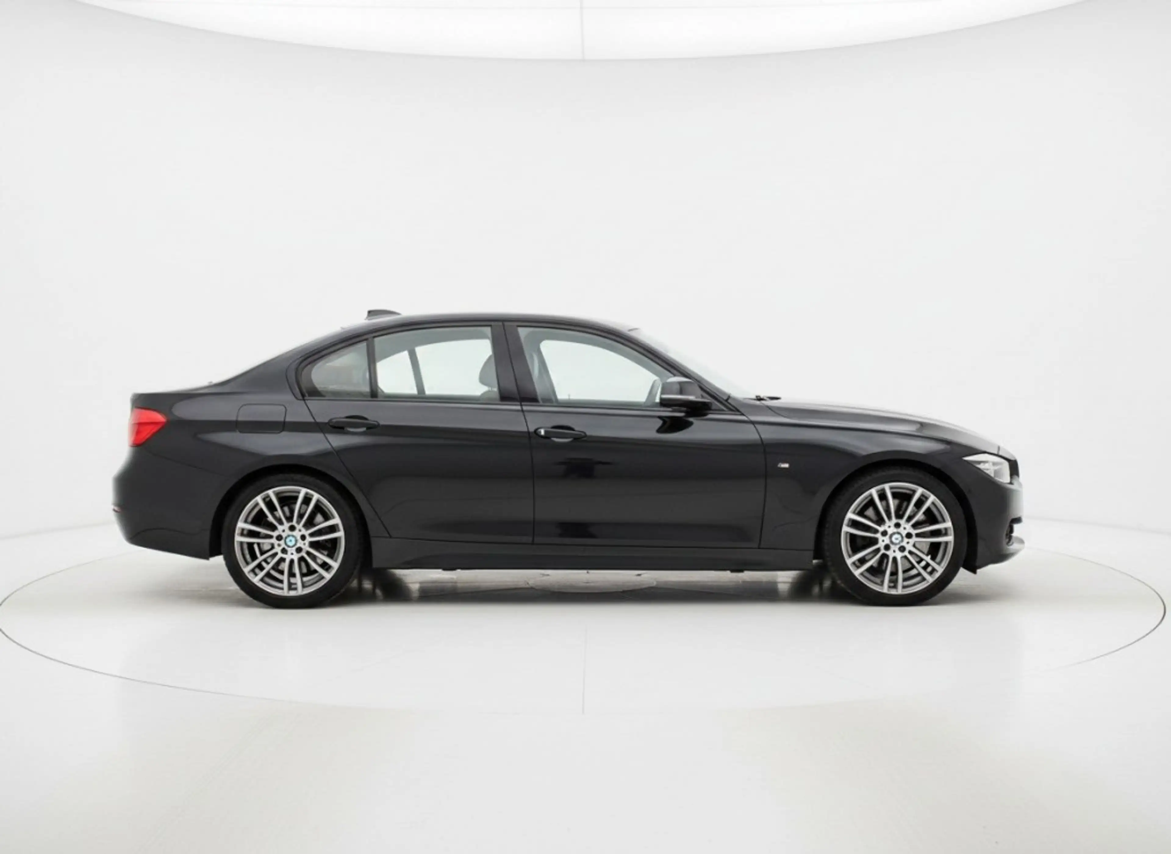 BMW 316 316I EXECUTIVE, M Sport, Alcantara, AUT, Cruise — photo 4