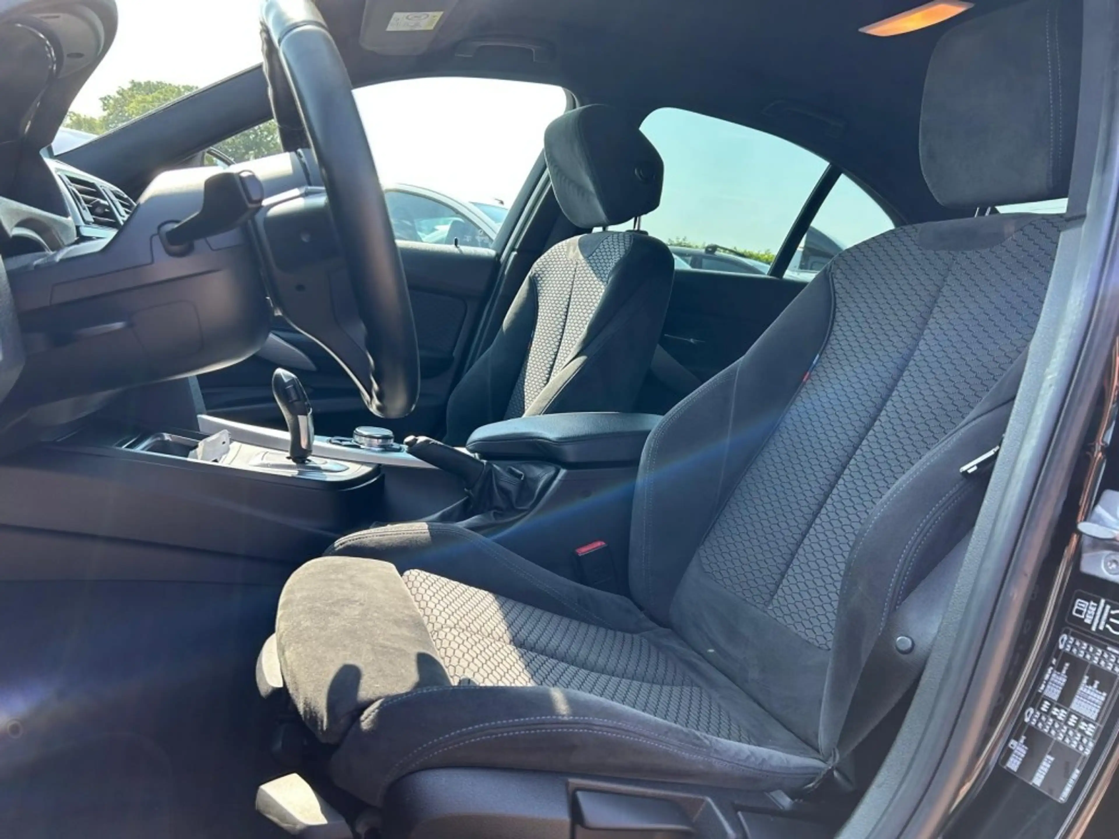 BMW 316 316I EXECUTIVE, M Sport, Alcantara, AUT, Cruise — photo 12