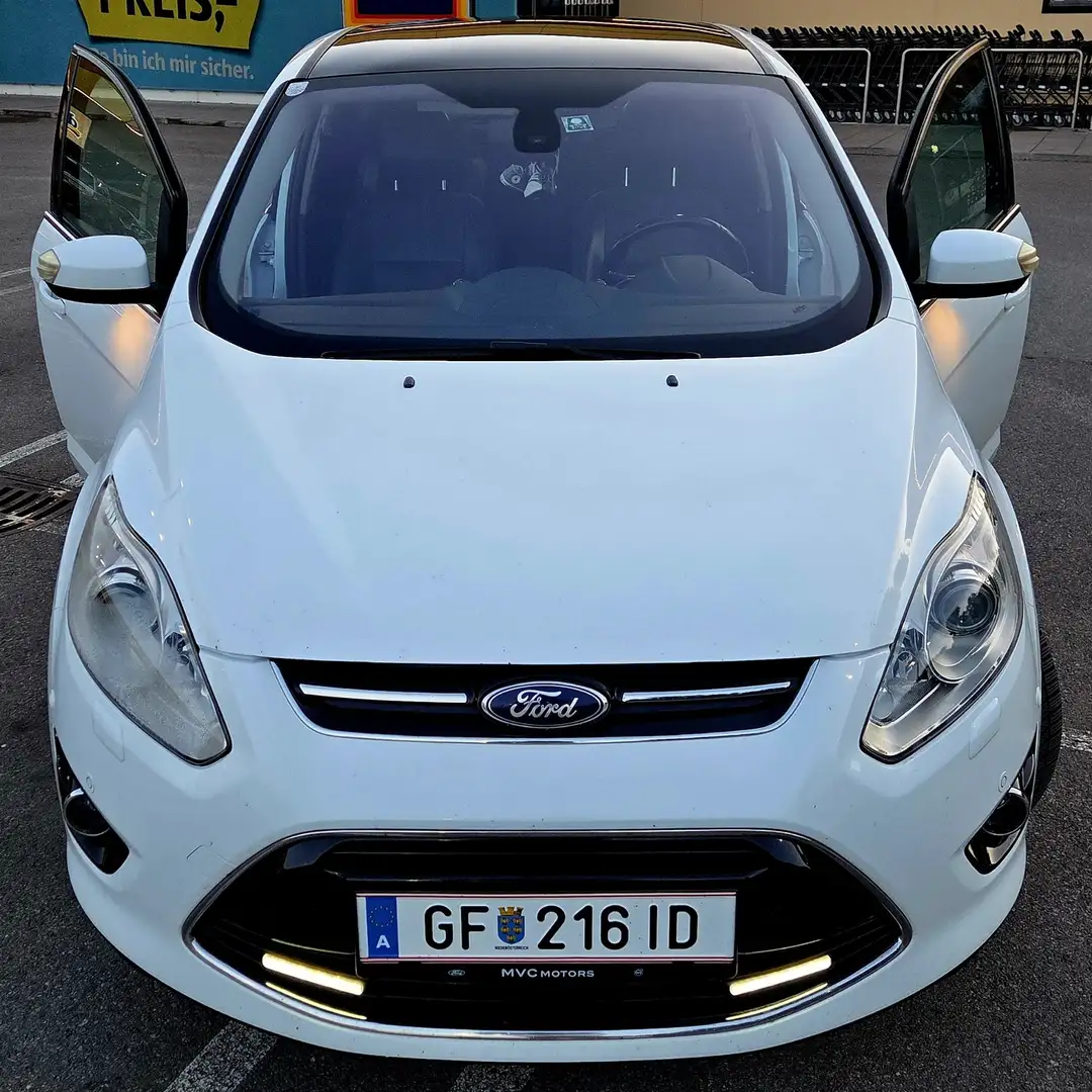 Ford C-Max Titanium 1,6 EcoBoost - 1