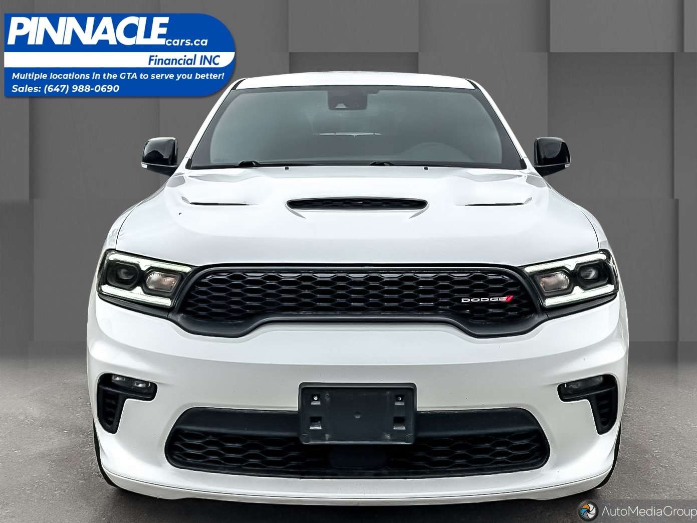 2021 Dodge Durango GT|CleanCarFax|AWD|LOADED — снимка 1