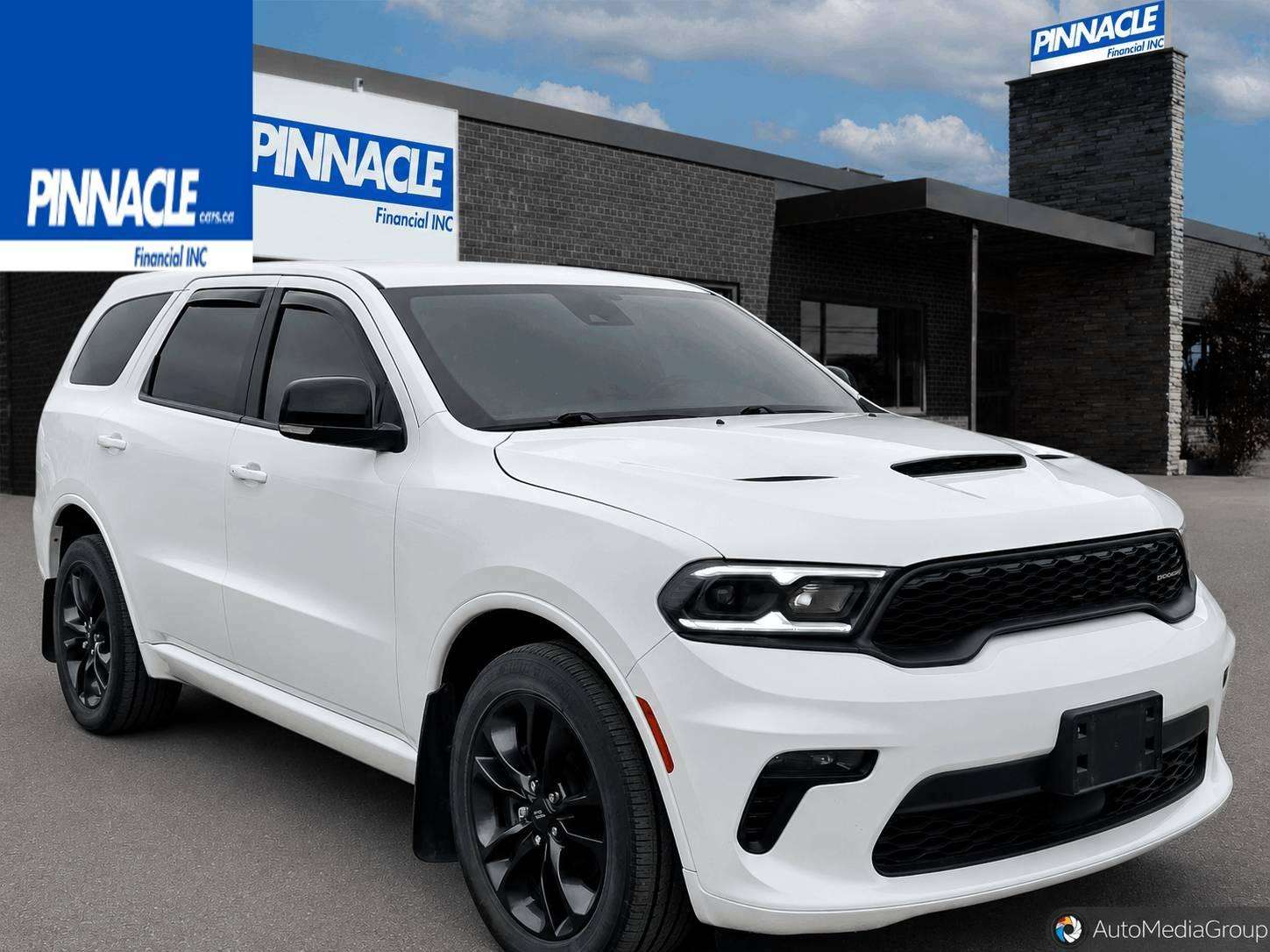 2021 Dodge Durango GT|CleanCarFax|AWD|LOADED