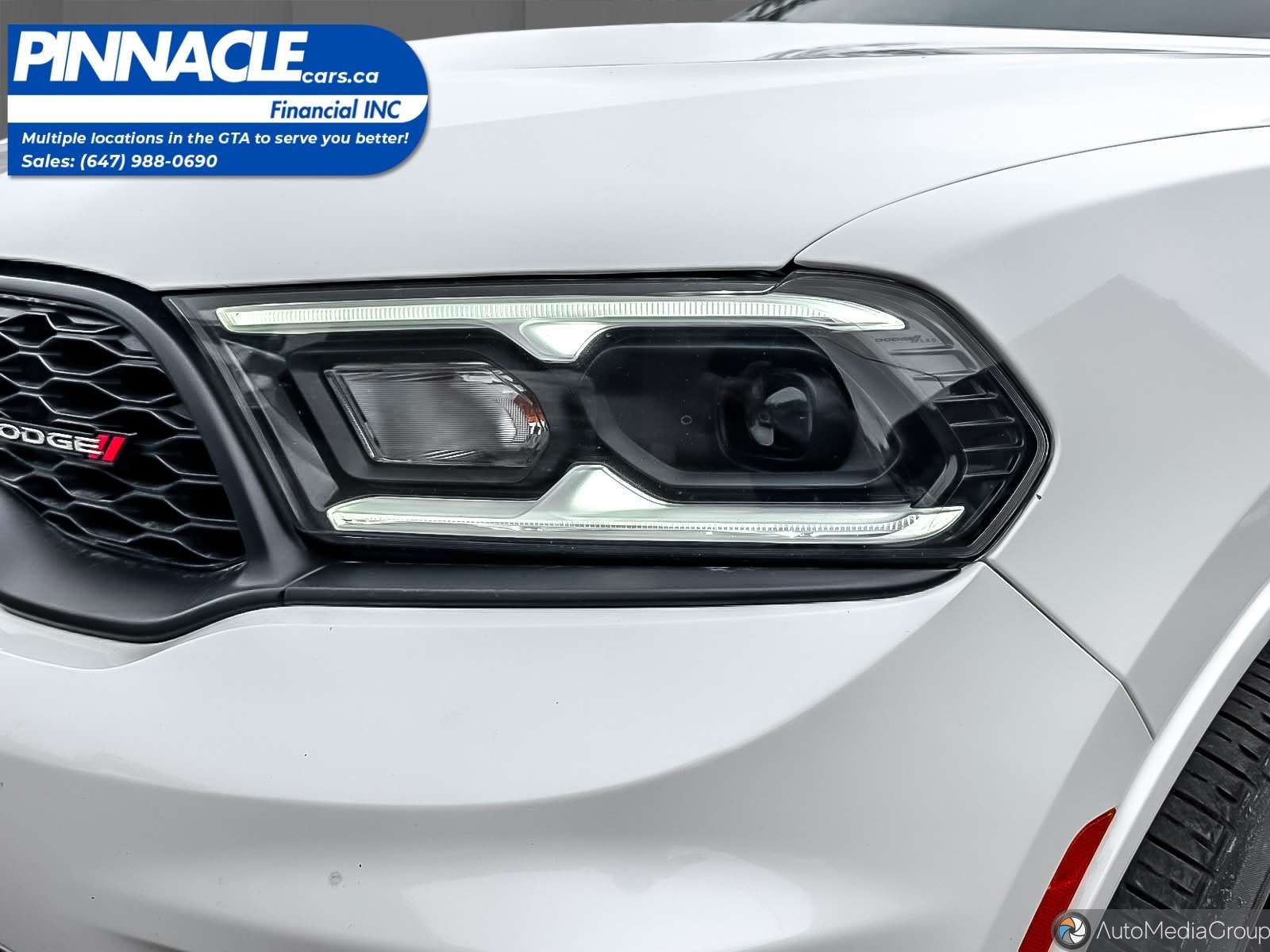2021 Dodge Durango GT|CleanCarFax|AWD|LOADED — снимка 1