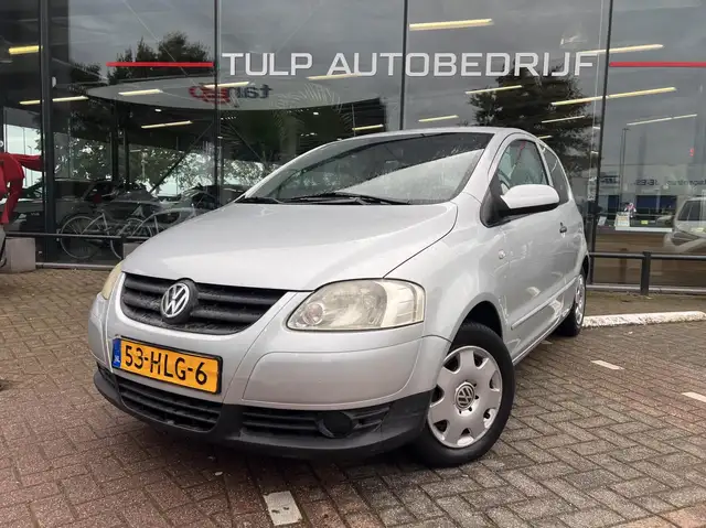 Volkswagen Fox 1.2 Trendline