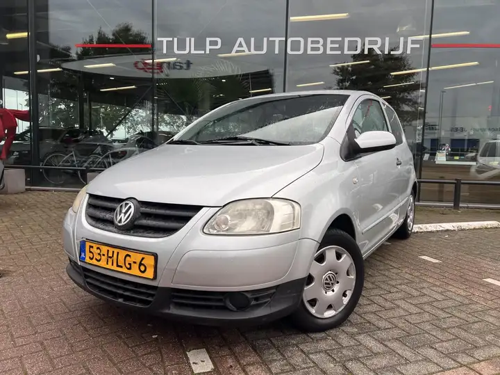Volkswagen Fox 1.2 Trendline