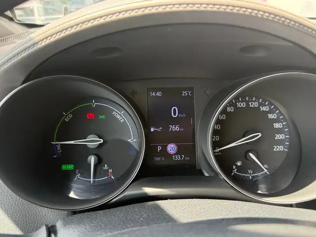 Toyota C-HR view 13