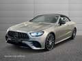 Mercedes-Benz E 220 E Cabrio 220 d Premium auto my20 Argento - thumbnail 1