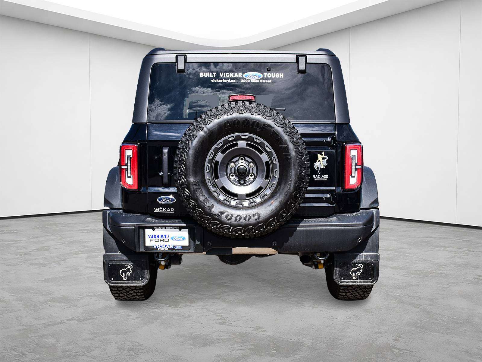 2024 Ford Bronco