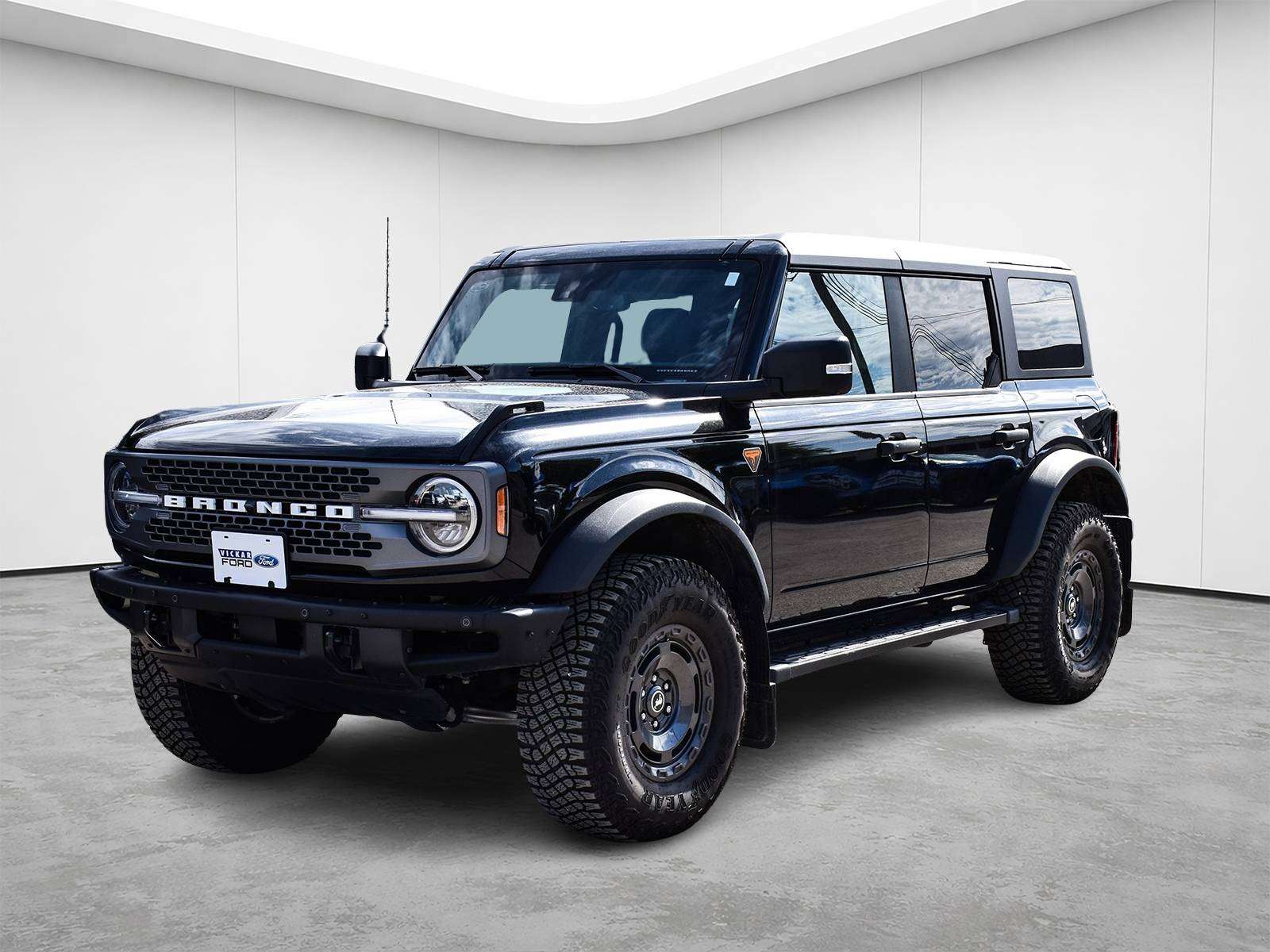 2024 Ford Bronco