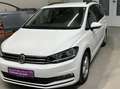 Volkswagen Touran Weiß - thumbnail 1
