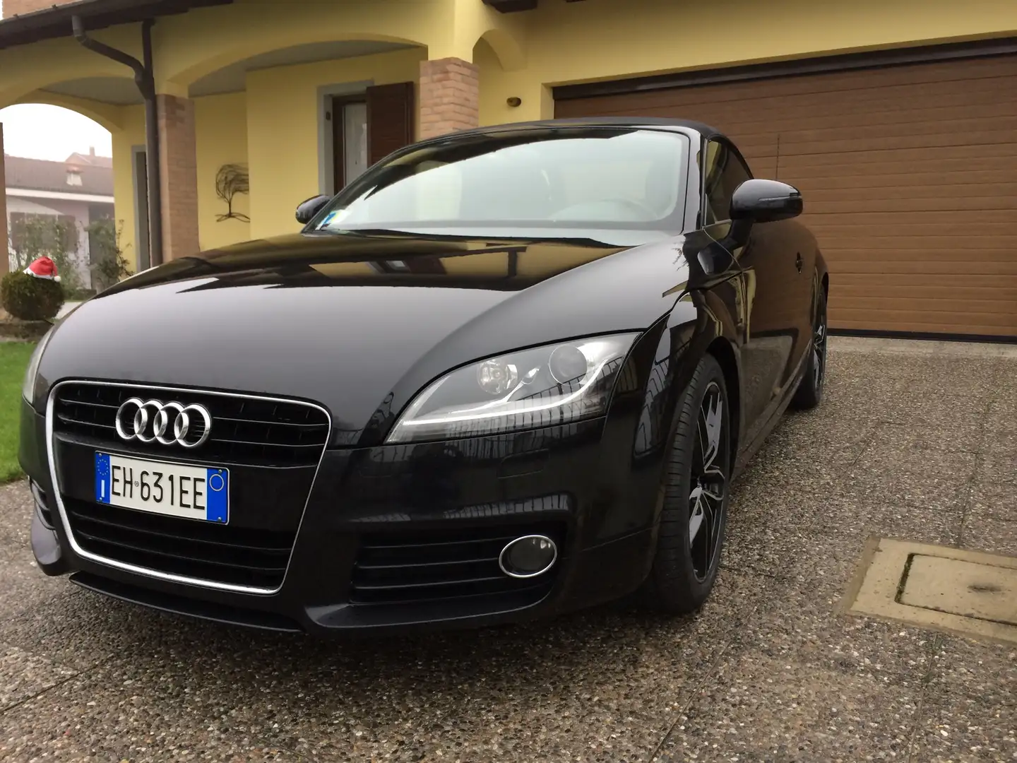 Audi TT Nero - 1
