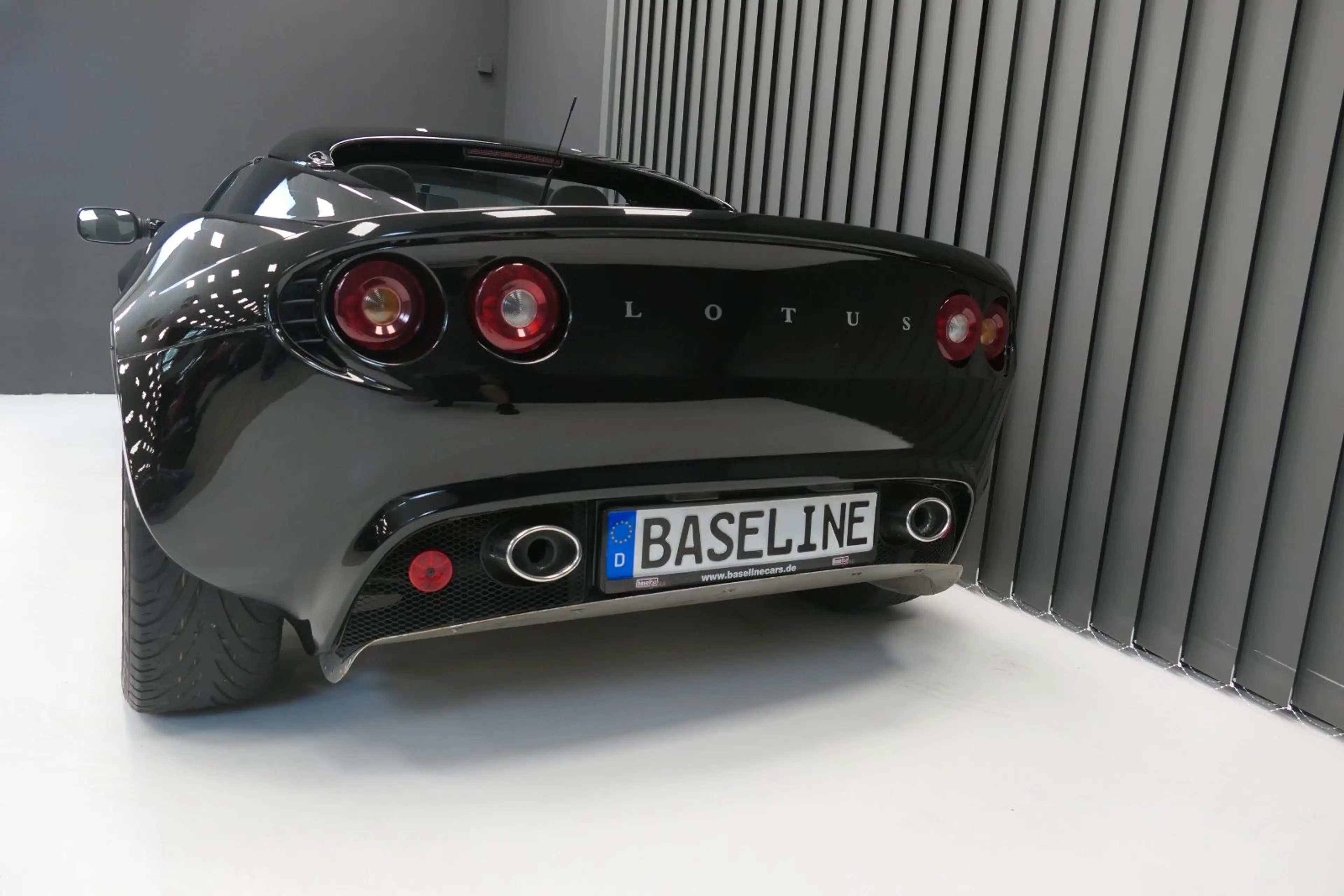 Lotus Elise 111 - erste Hand - Unfallfrei — photo 4