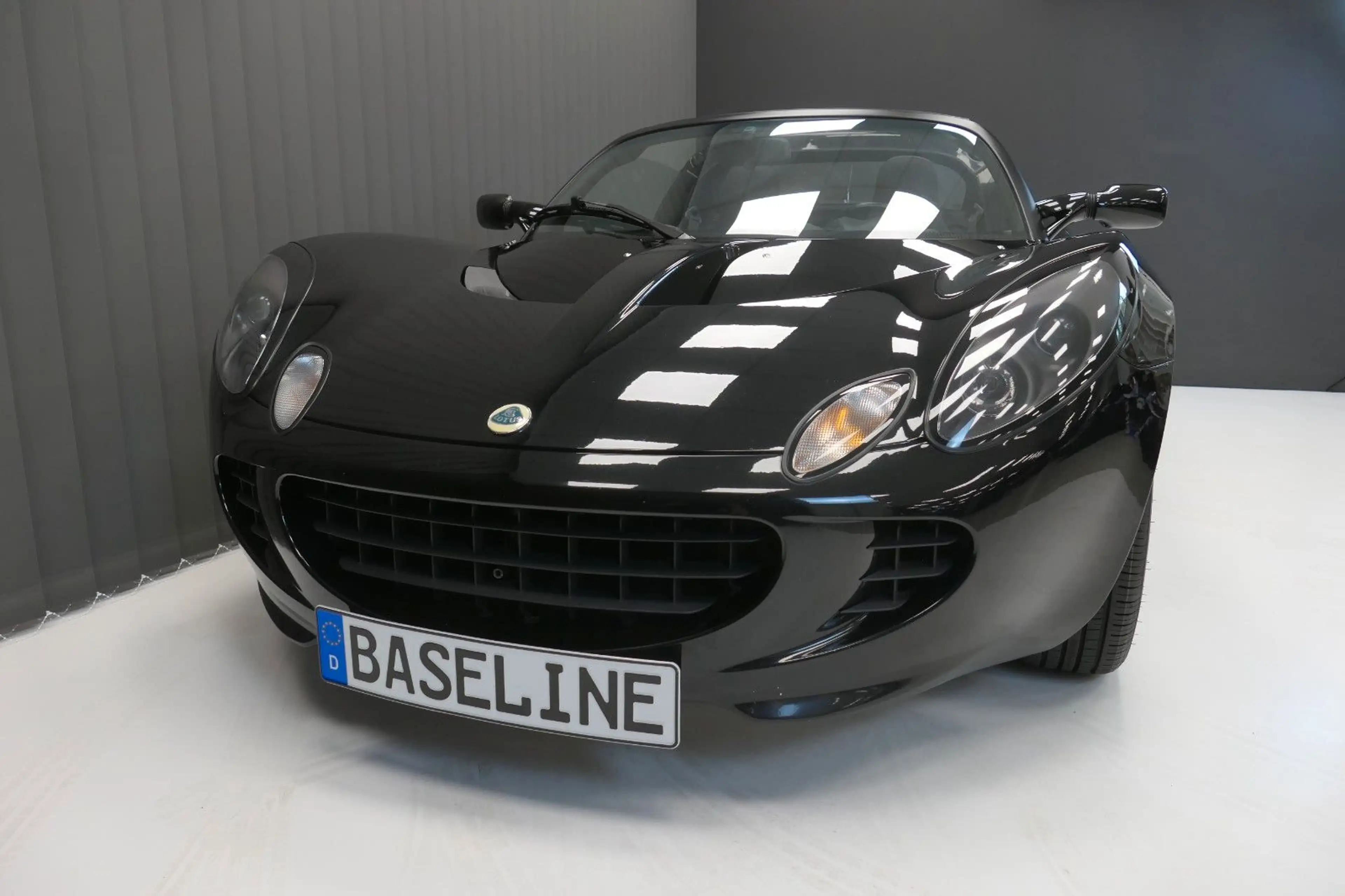 Lotus Elise 111 - erste Hand - Unfallfrei — photo 3